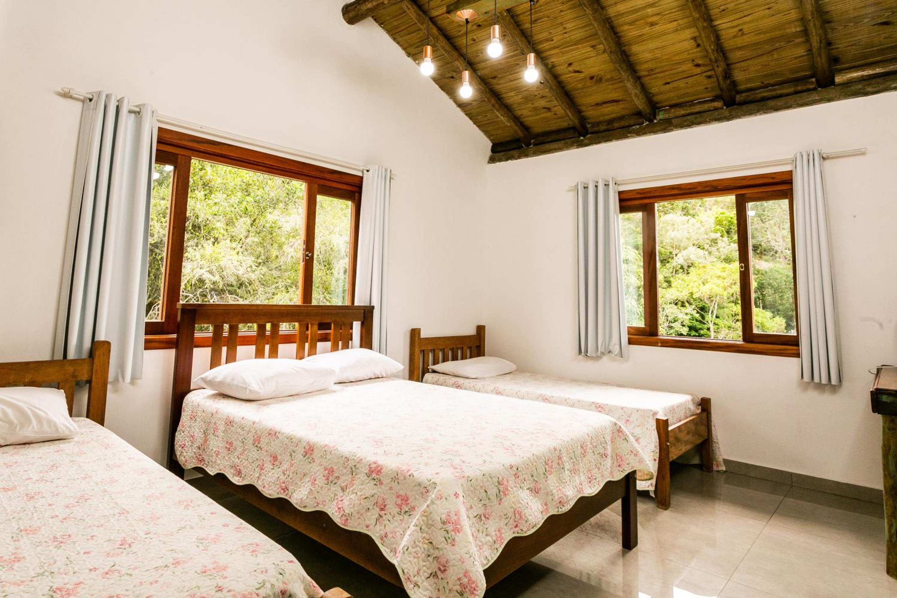 Recanto Namastê - Hospedagem