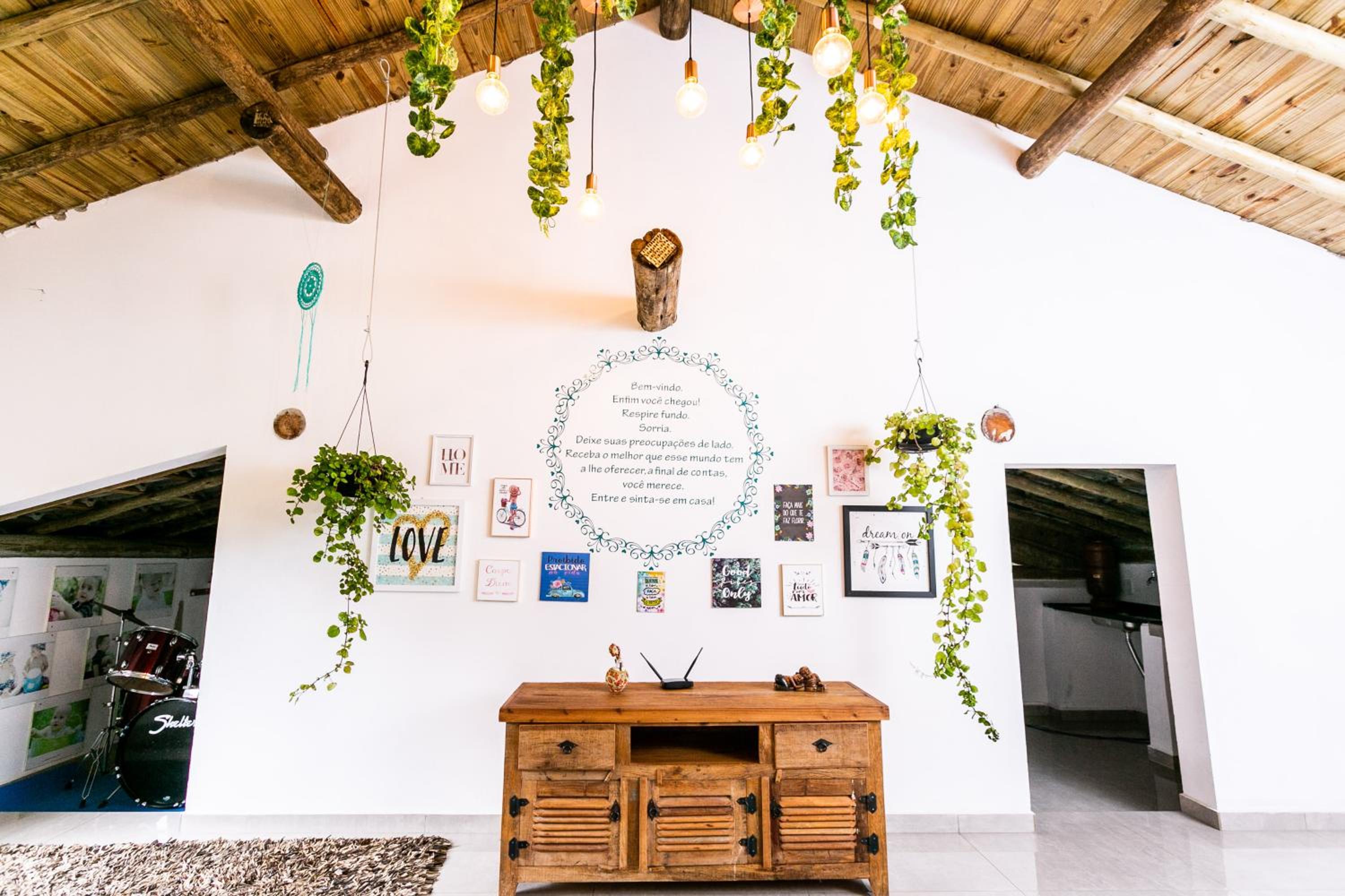 Recanto Namastê - Hospedagem
