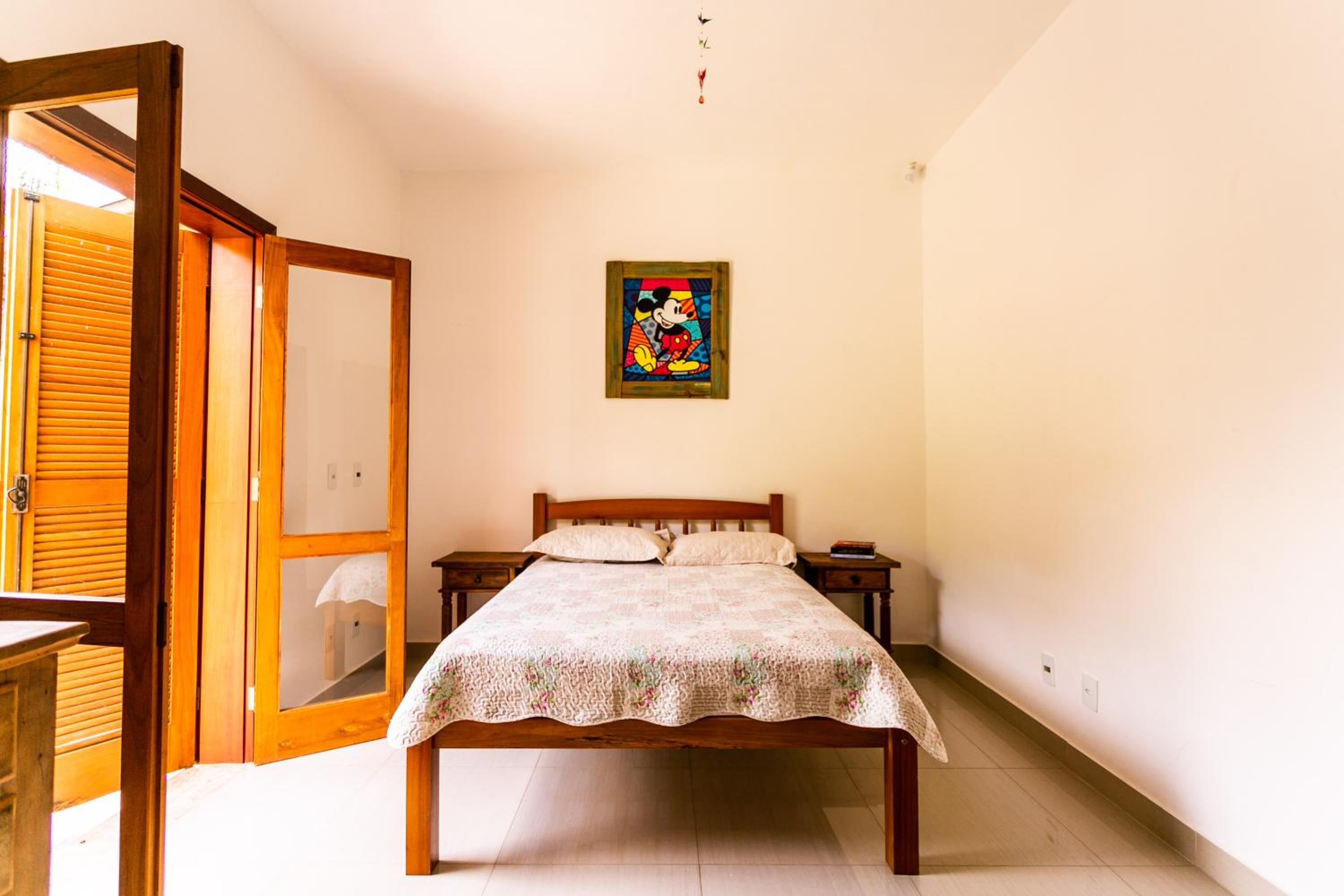 Recanto Namastê - Hospedagem