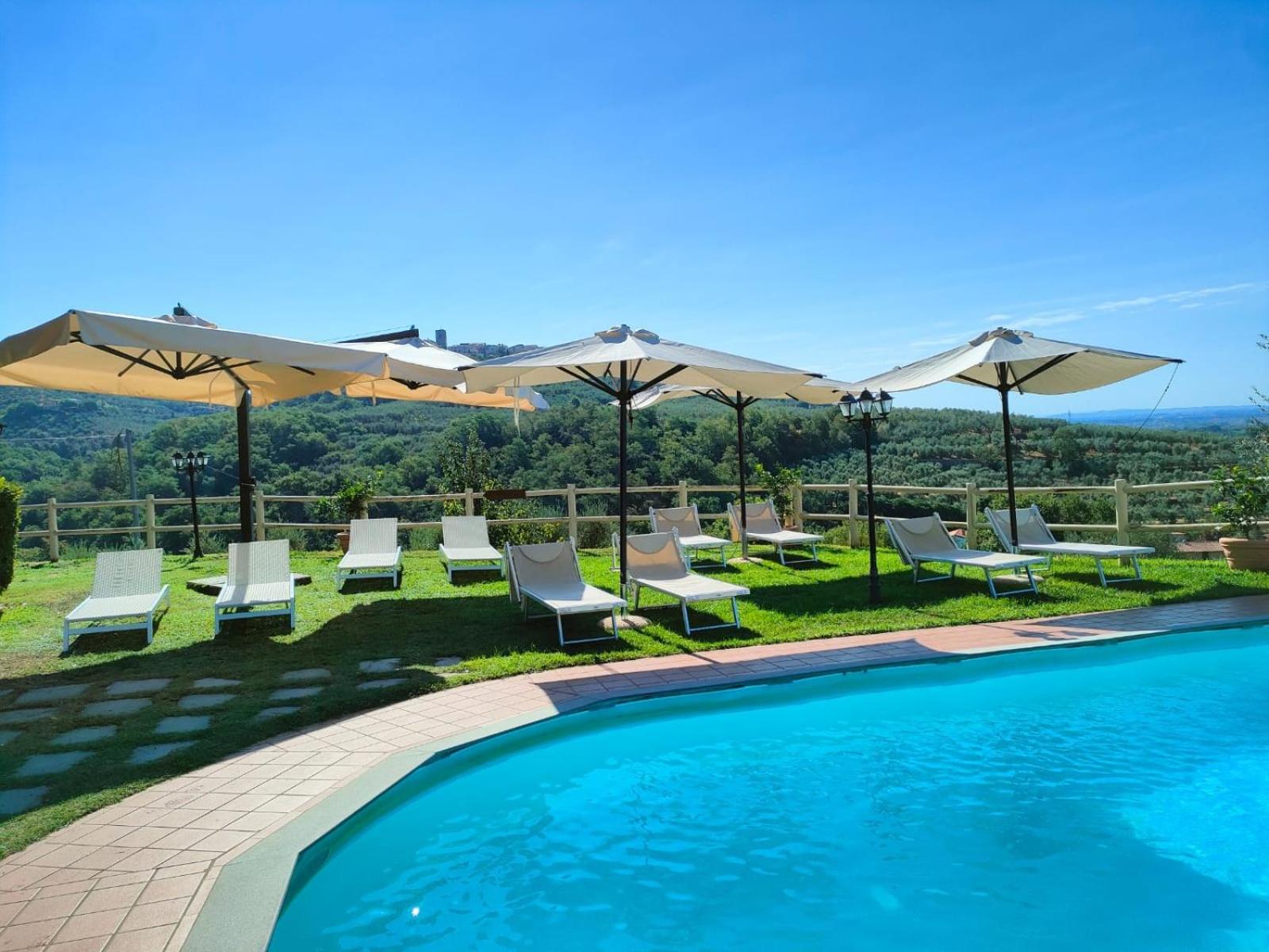Collina Toscana Agriturismo & Apartments