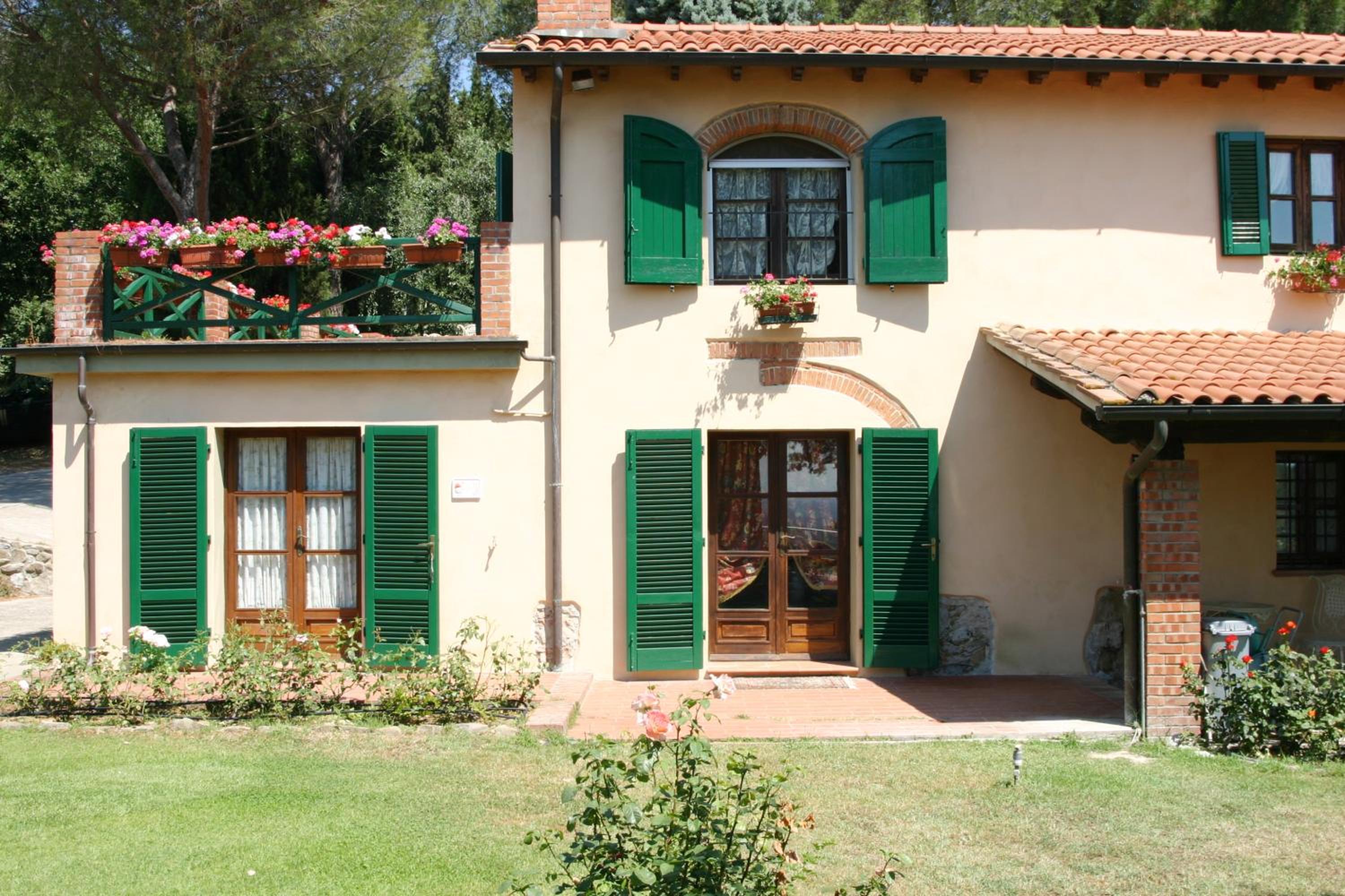 Collina Toscana Agriturismo & Apartments
