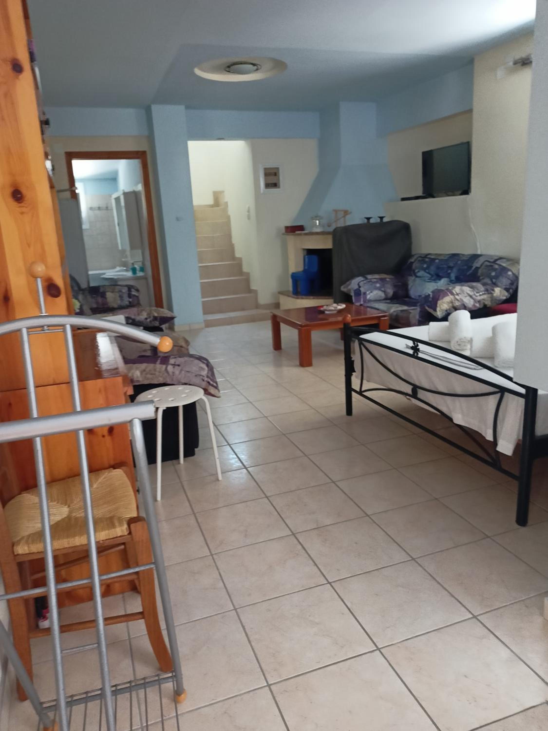 The Vrachos Beach House