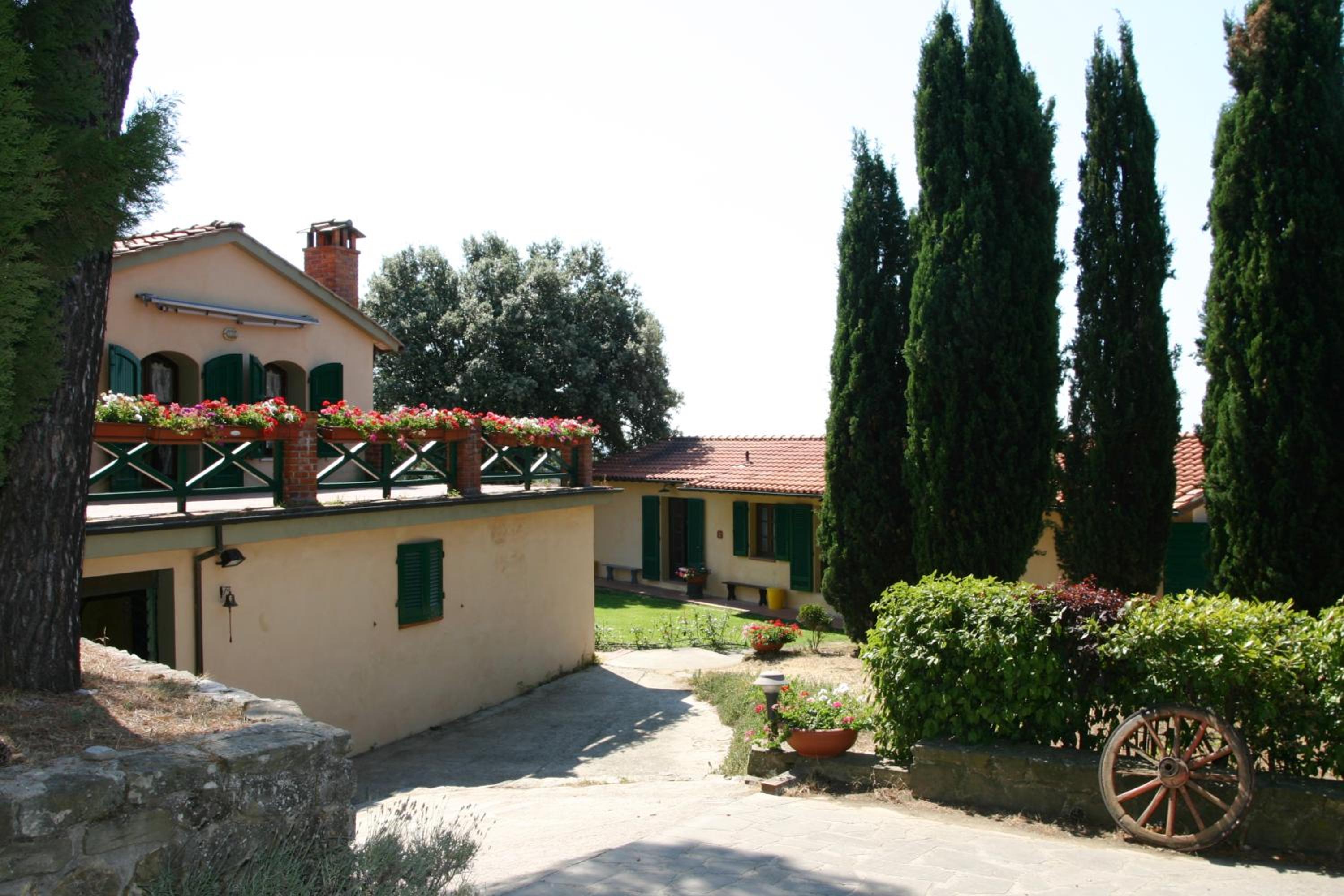 Collina Toscana Agriturismo & Apartments