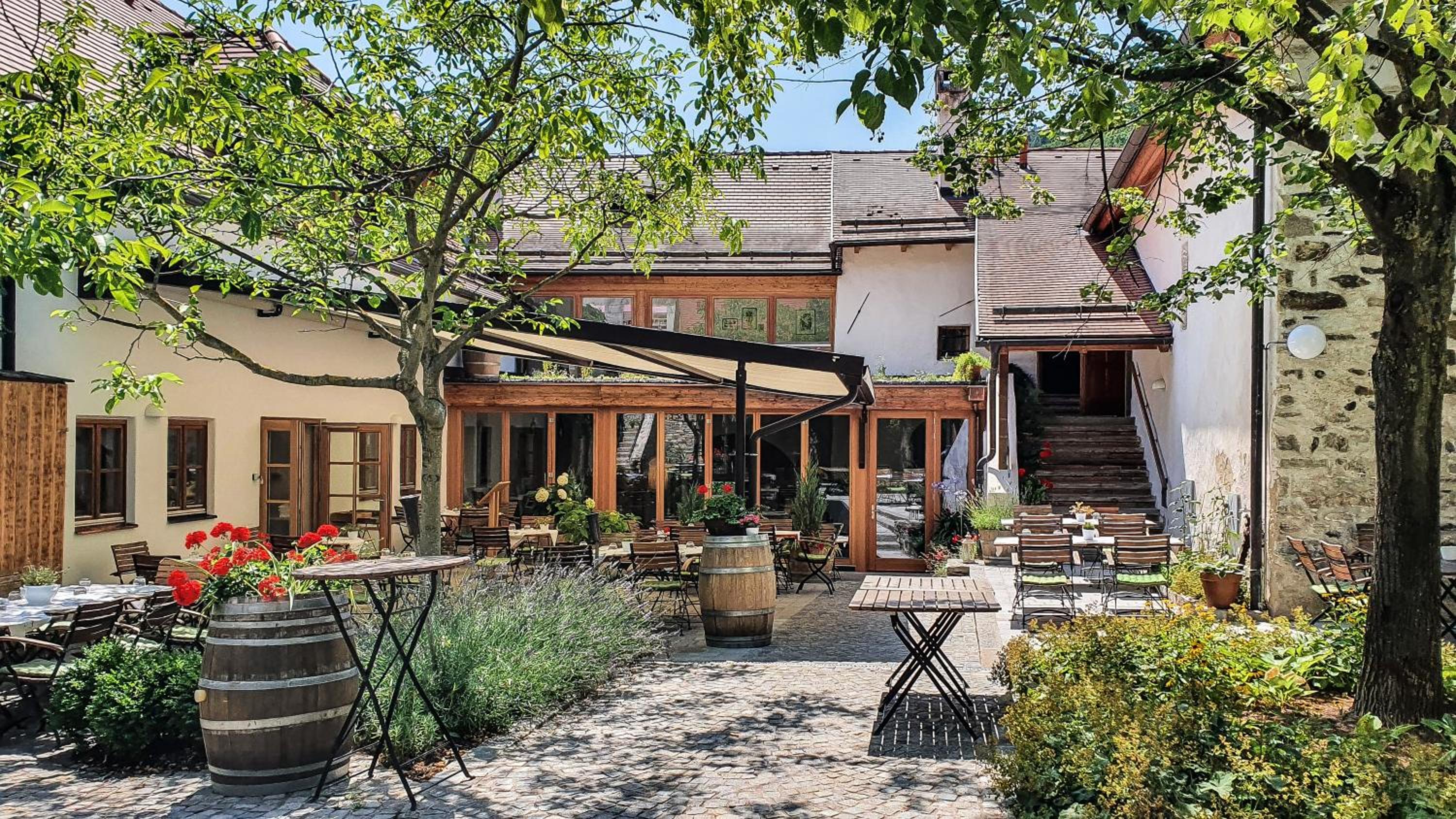 Weinhaus Nigl - Hotel, Restaurant und Spa