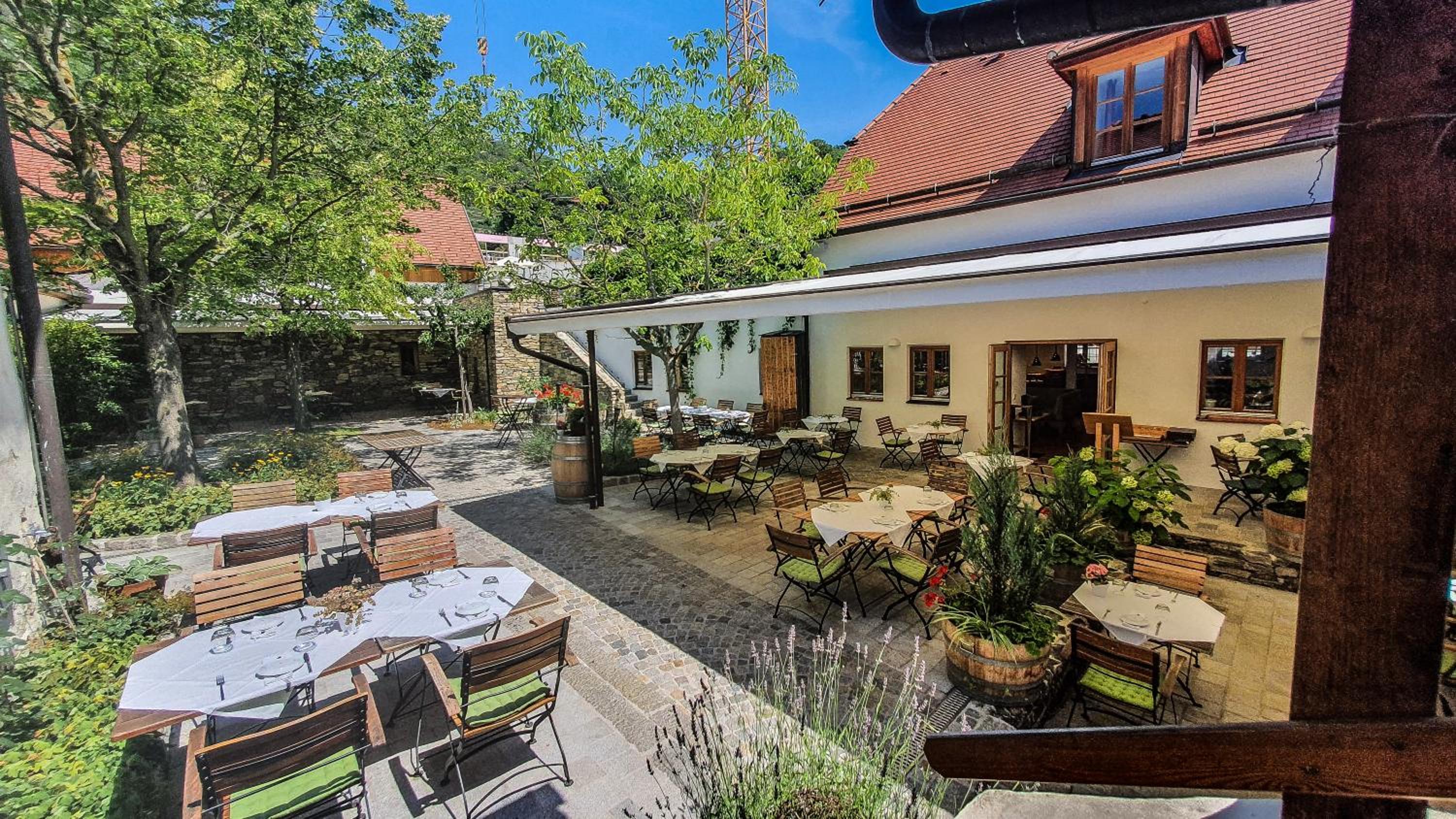 Weinhaus Nigl - Hotel, Restaurant und Spa
