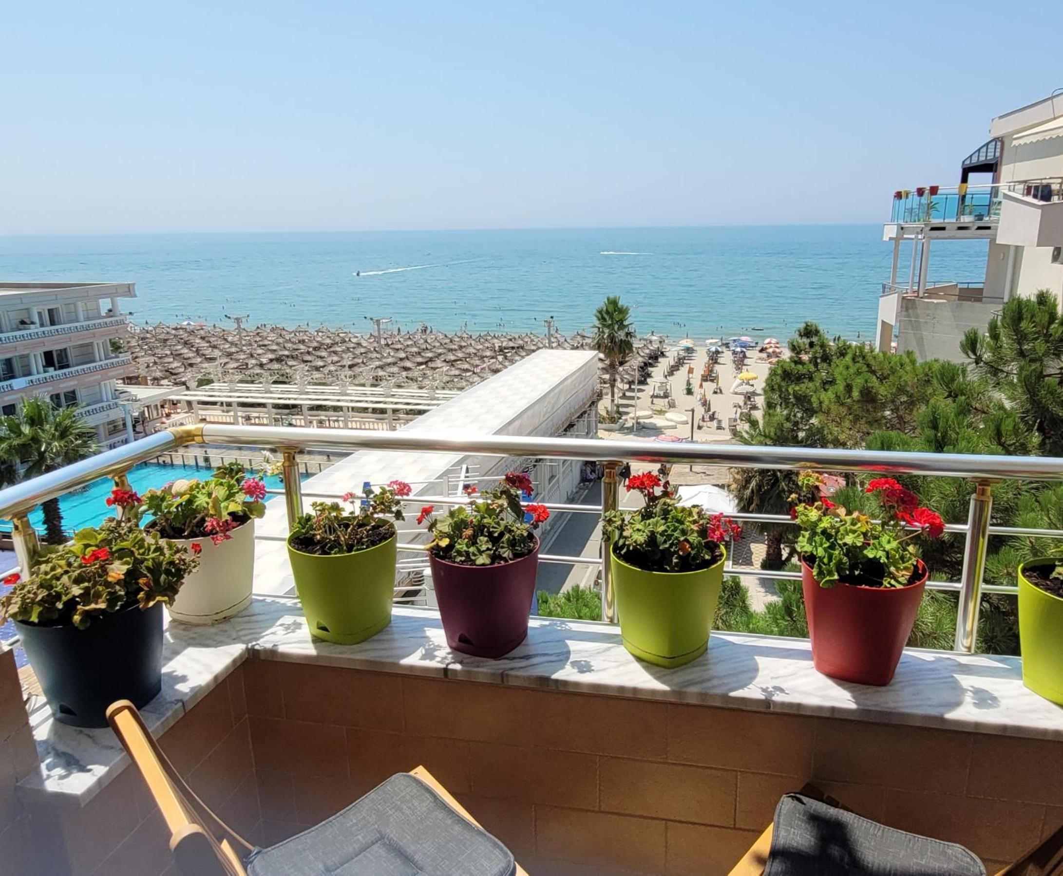 Sea View New Apartment