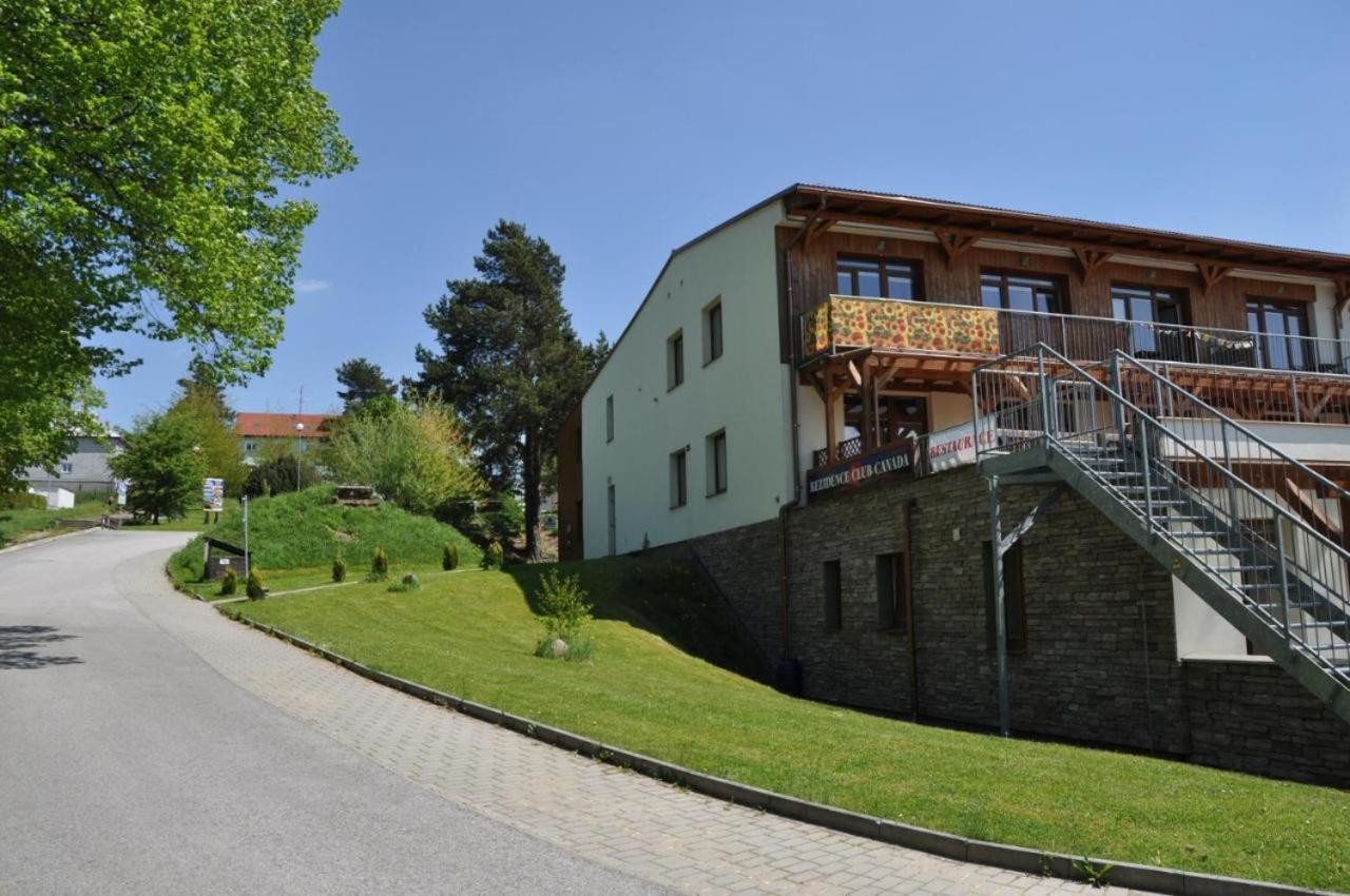 Apartmán 24 Lipno