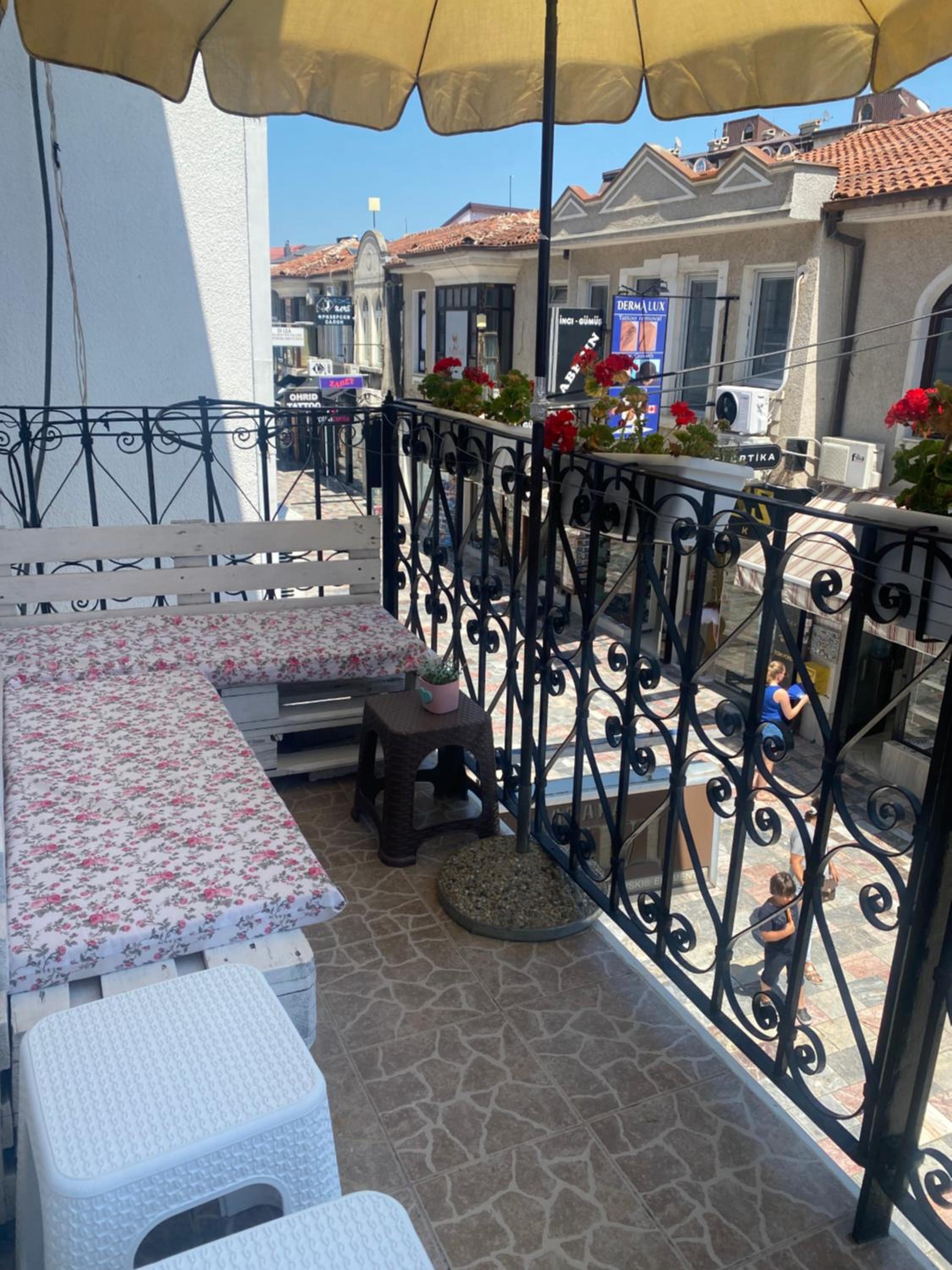 Galeb Apartment Ohrid