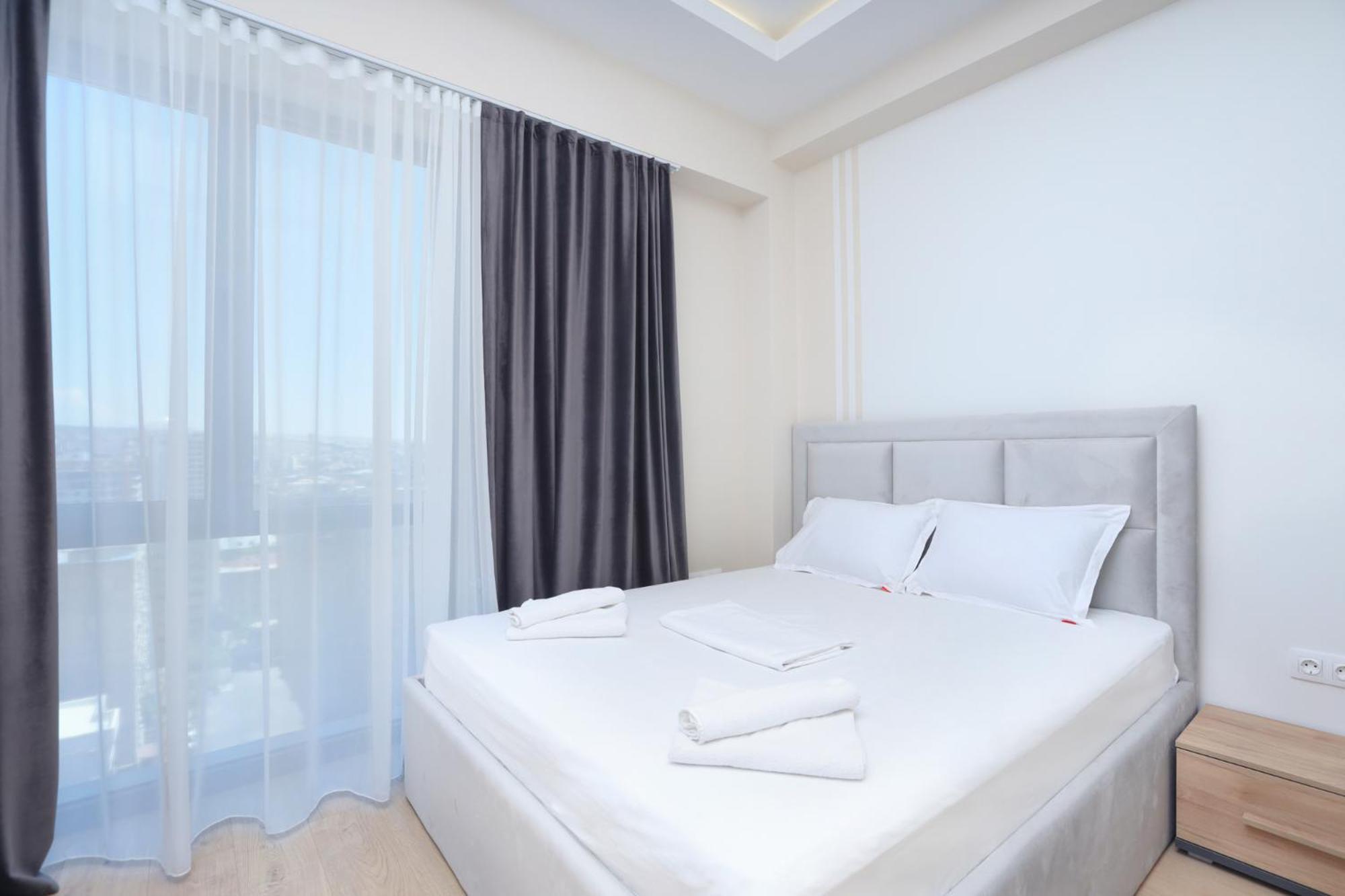 Apart-Hotel on Amiryan 26-4