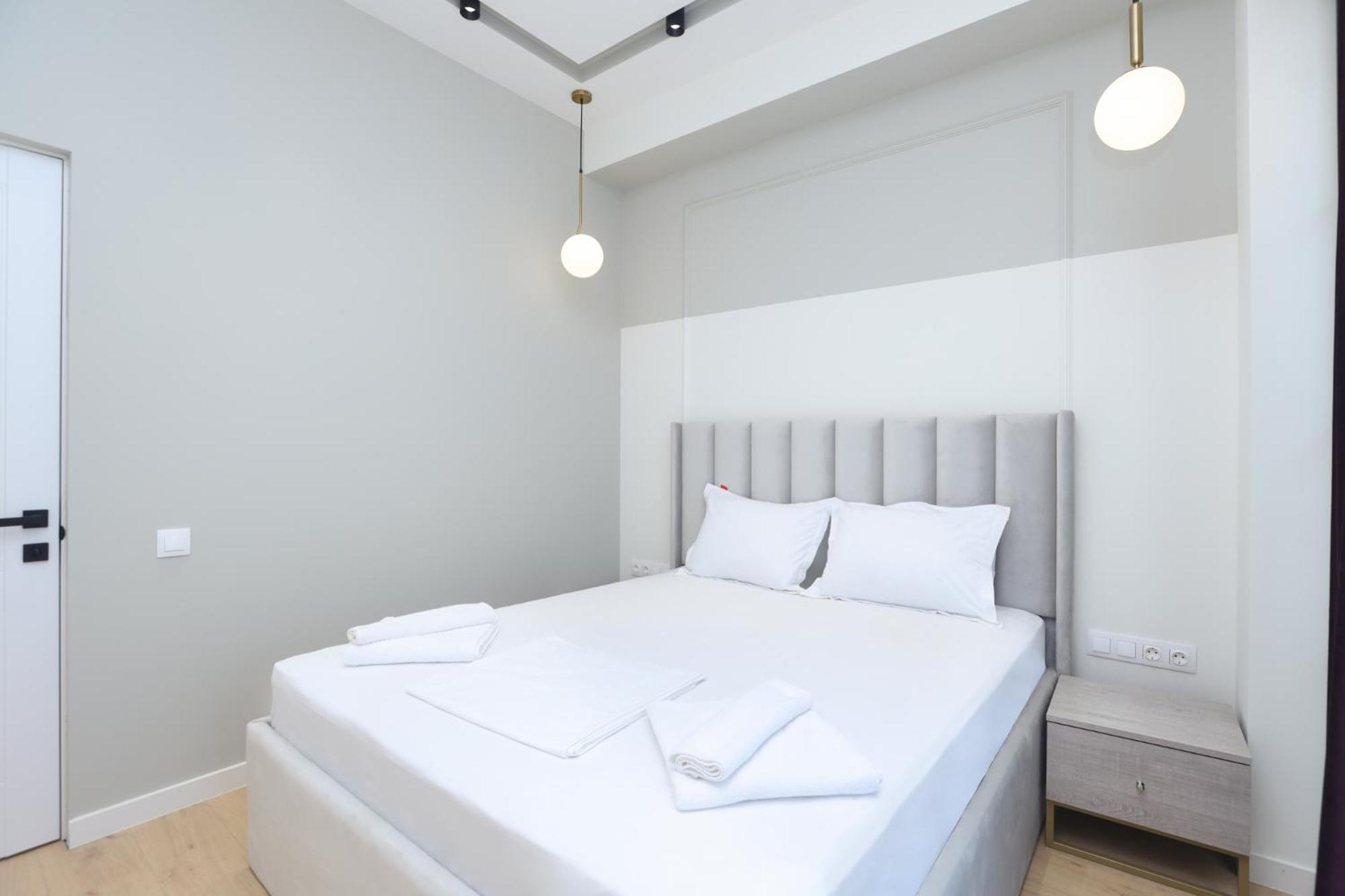 Apart-Hotel on Amiryan 26-4