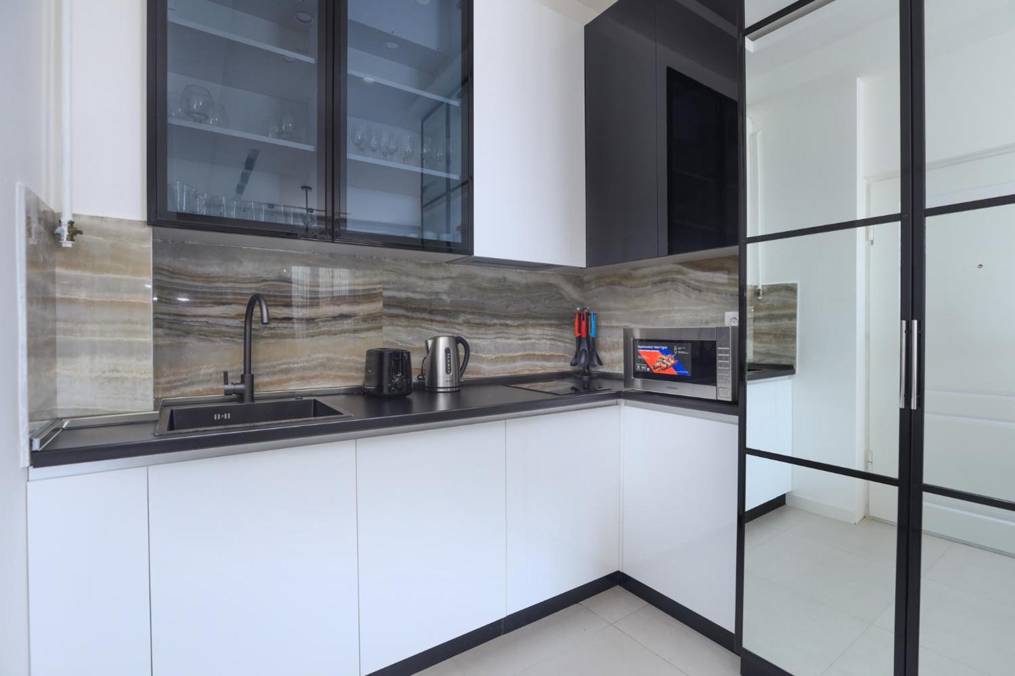 Apart-Hotel on Amiryan 26-4