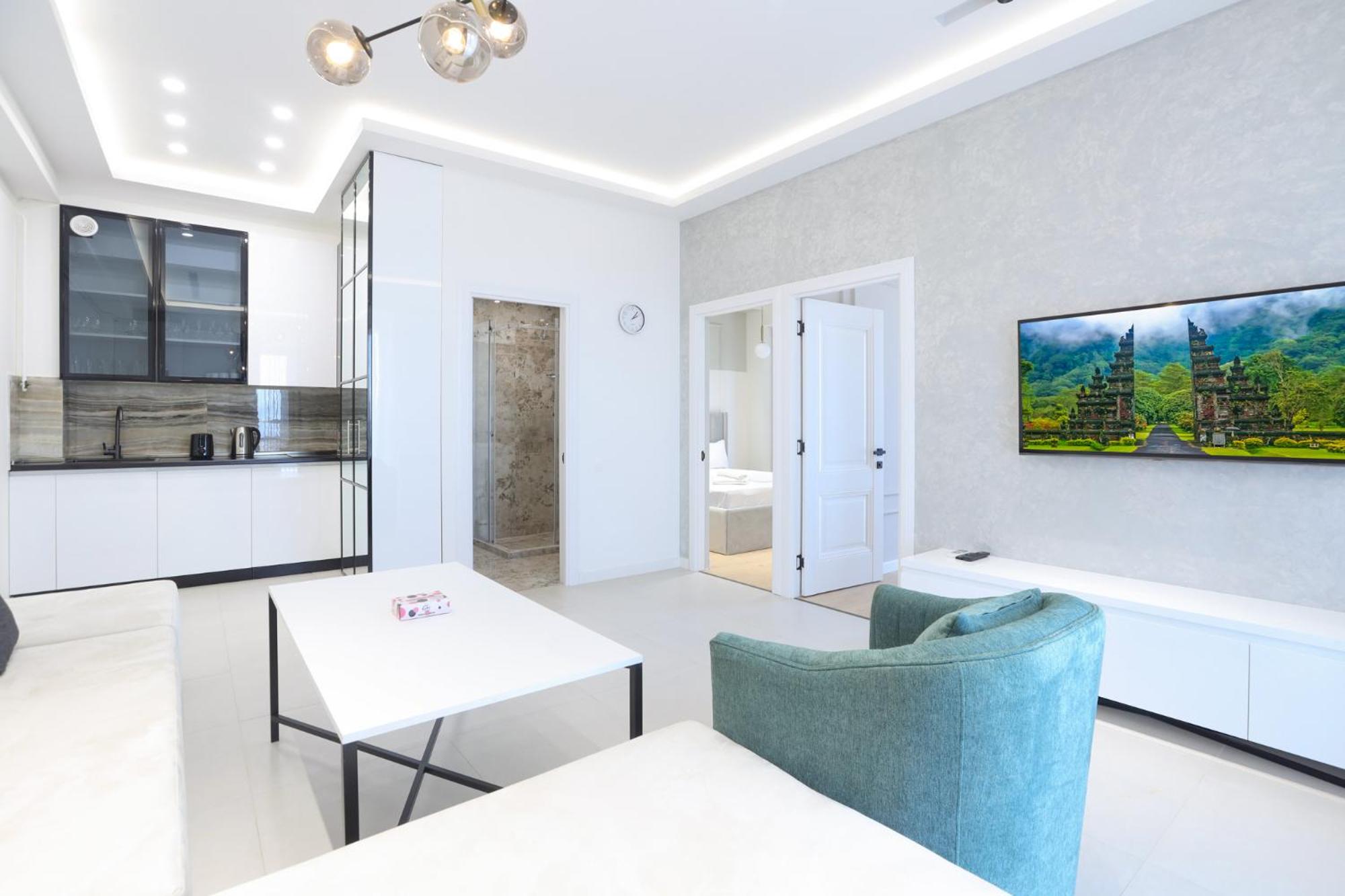 Apart-Hotel on Amiryan 26-4