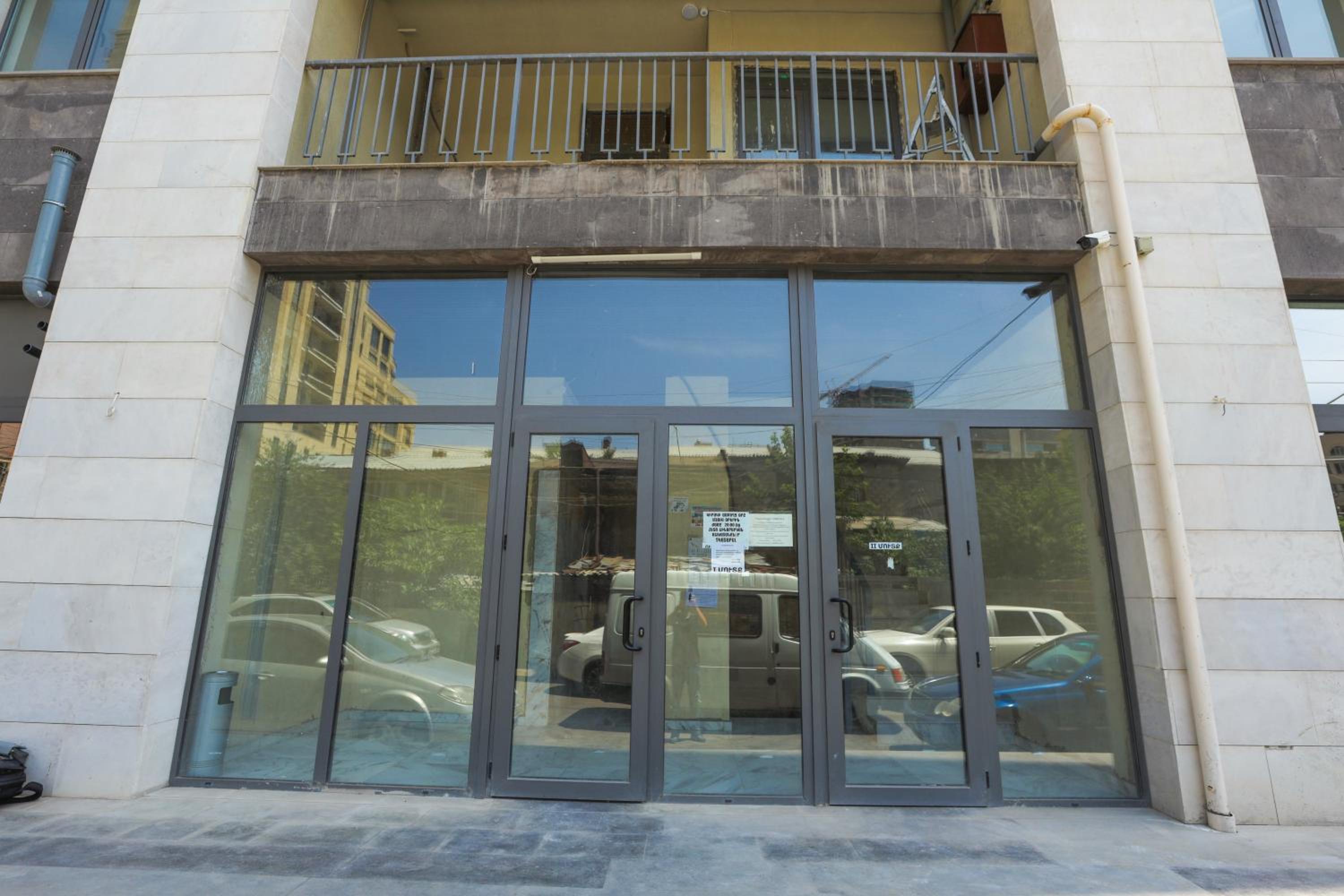 Apart-Hotel on Amiryan 26-4