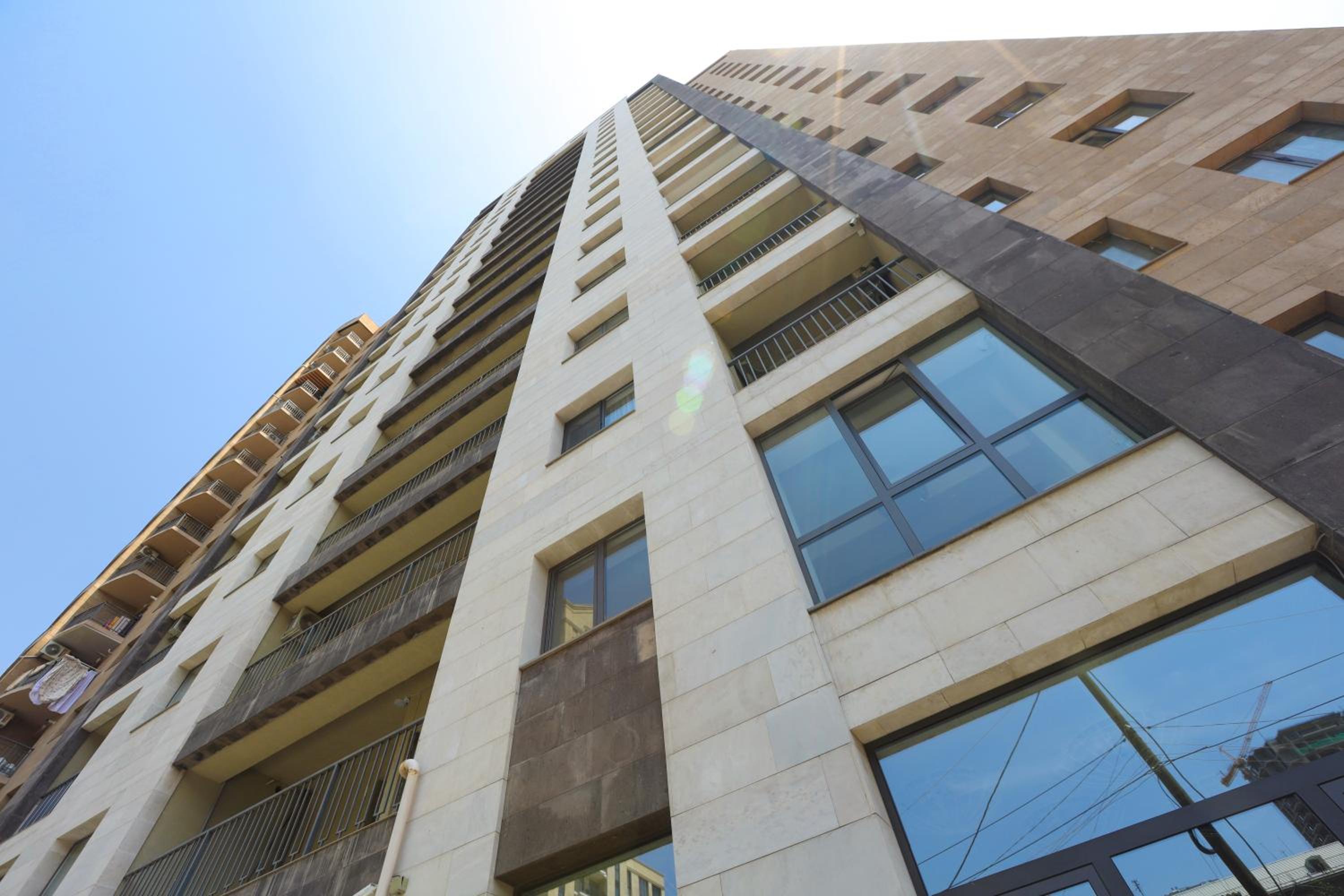 Apart-Hotel on Amiryan 26-4