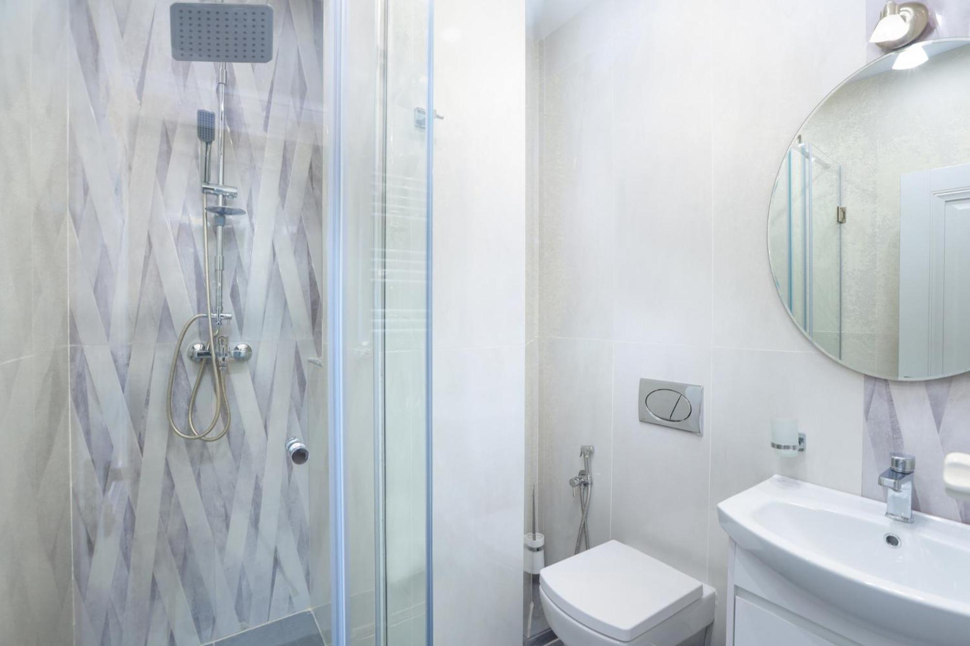 Apart-Hotel on Amiryan 26-4