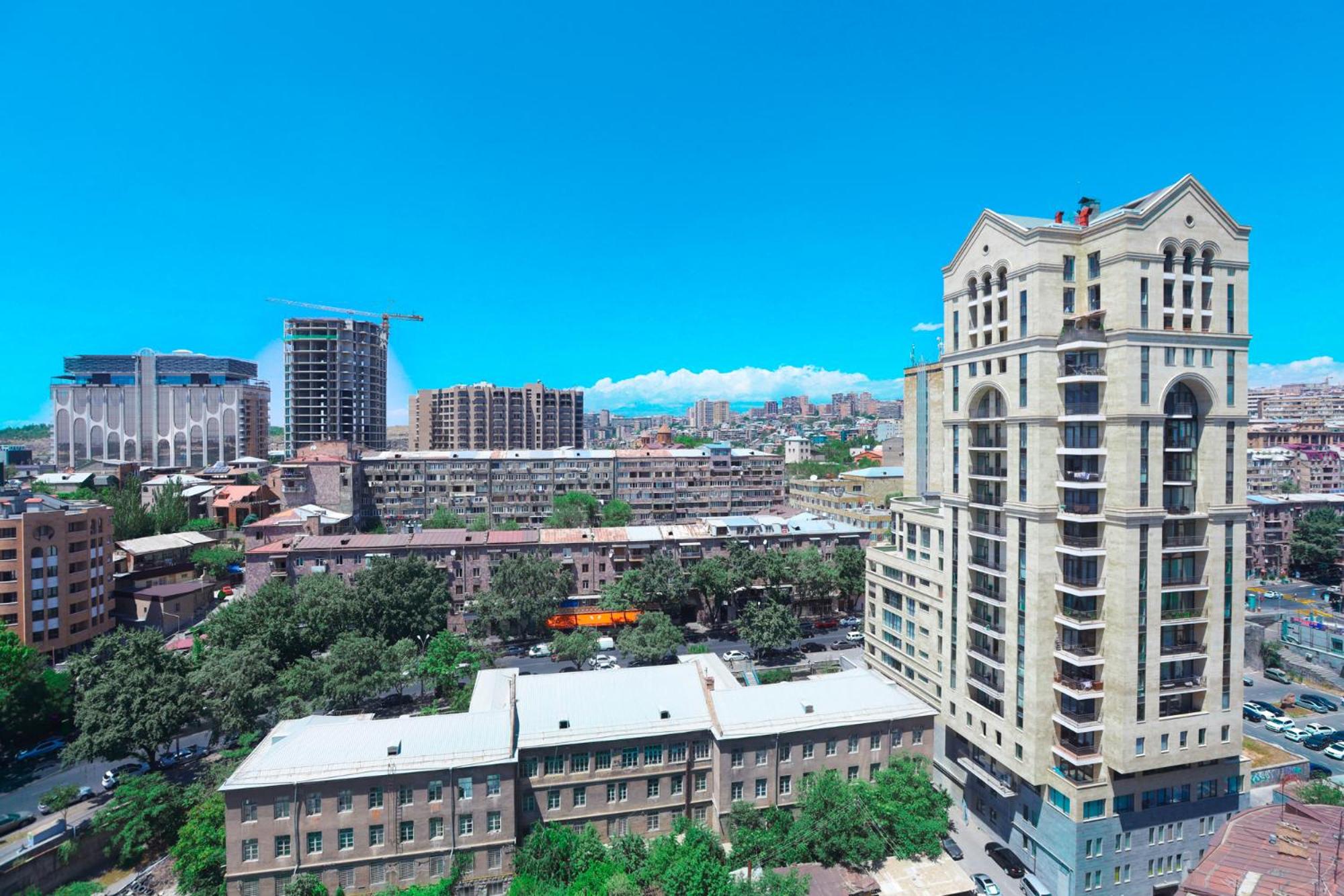 Apart-Hotel on Amiryan 26-4