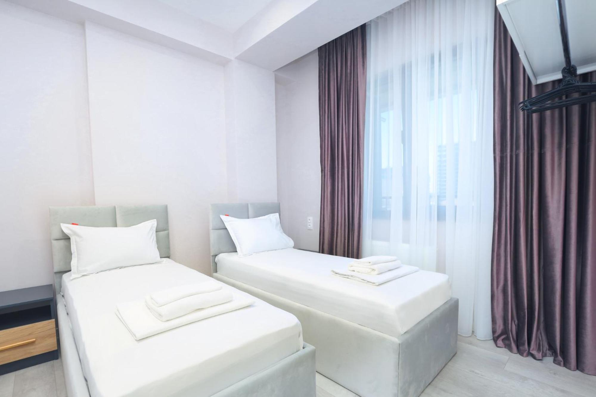 Apart-Hotel on Amiryan 26-4