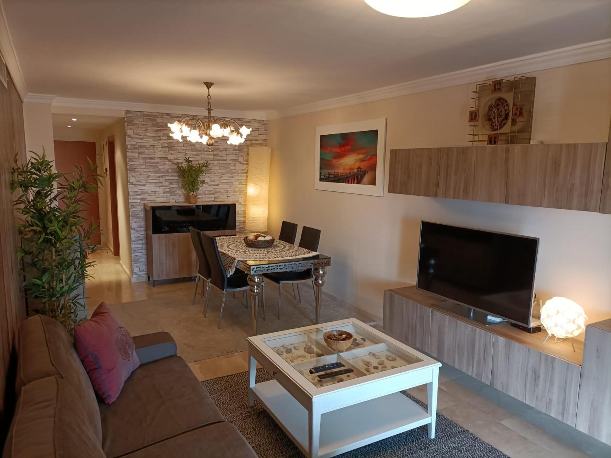 Apartamento en Calanova Golf- Cala de Mijas