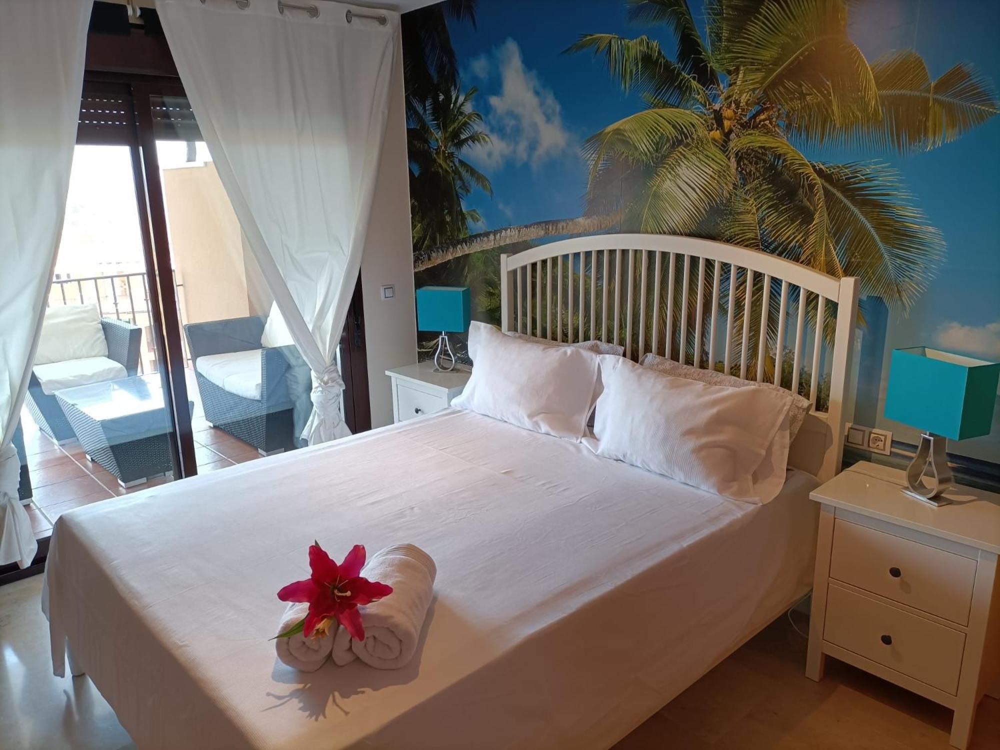 Apartamento en Calanova Golf- Cala de Mijas