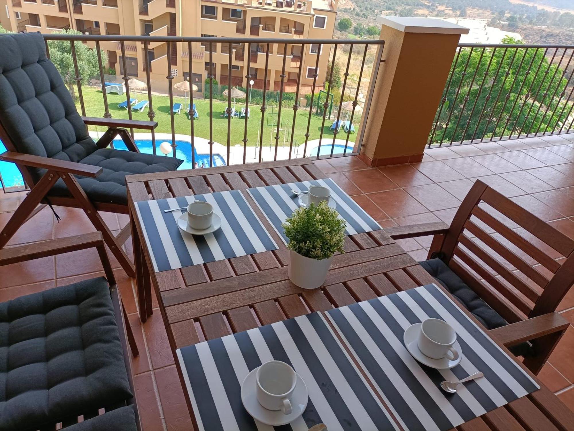 Apartamento en Calanova Golf- Cala de Mijas