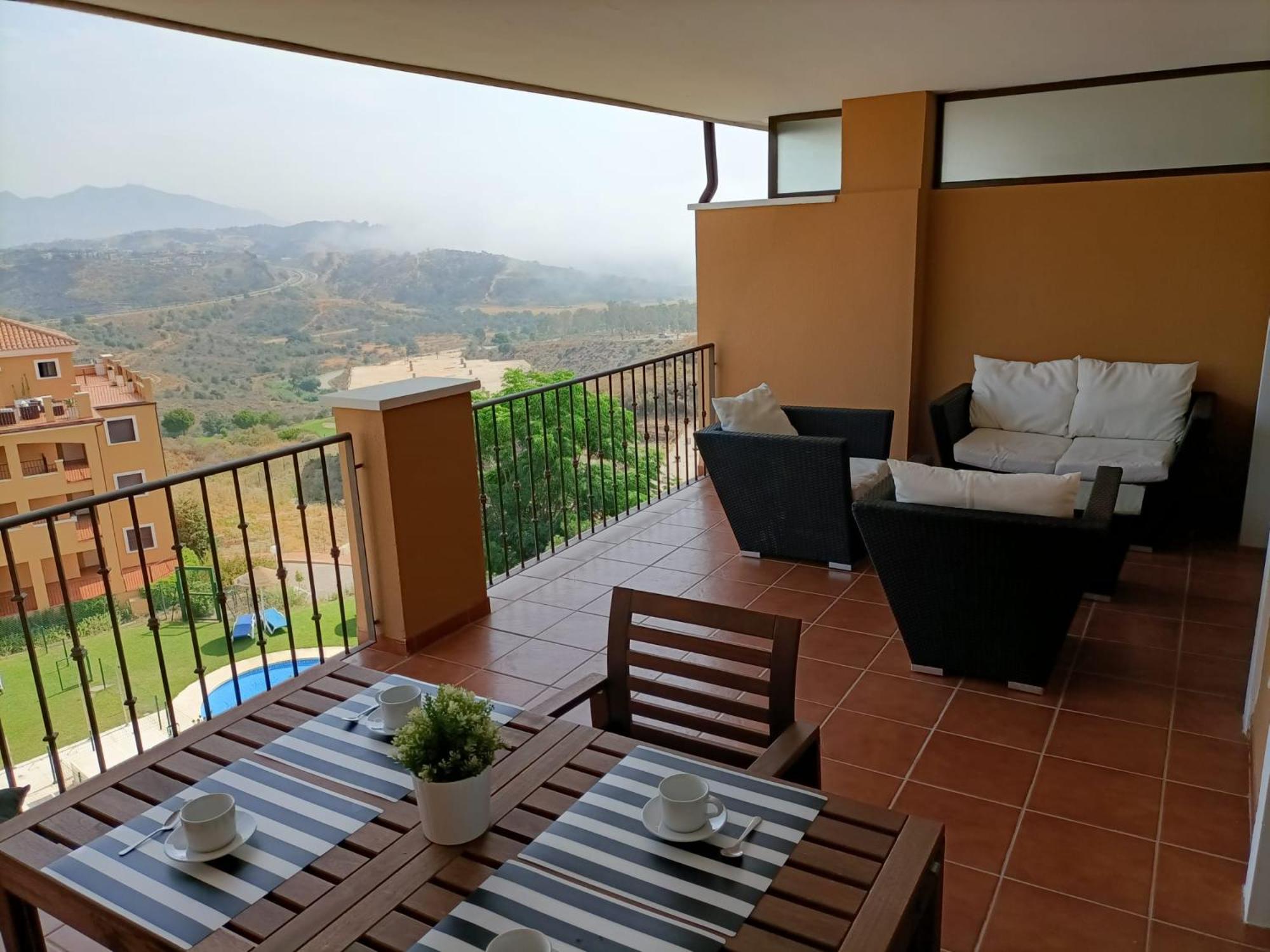 Apartamento en Calanova Golf- Cala de Mijas