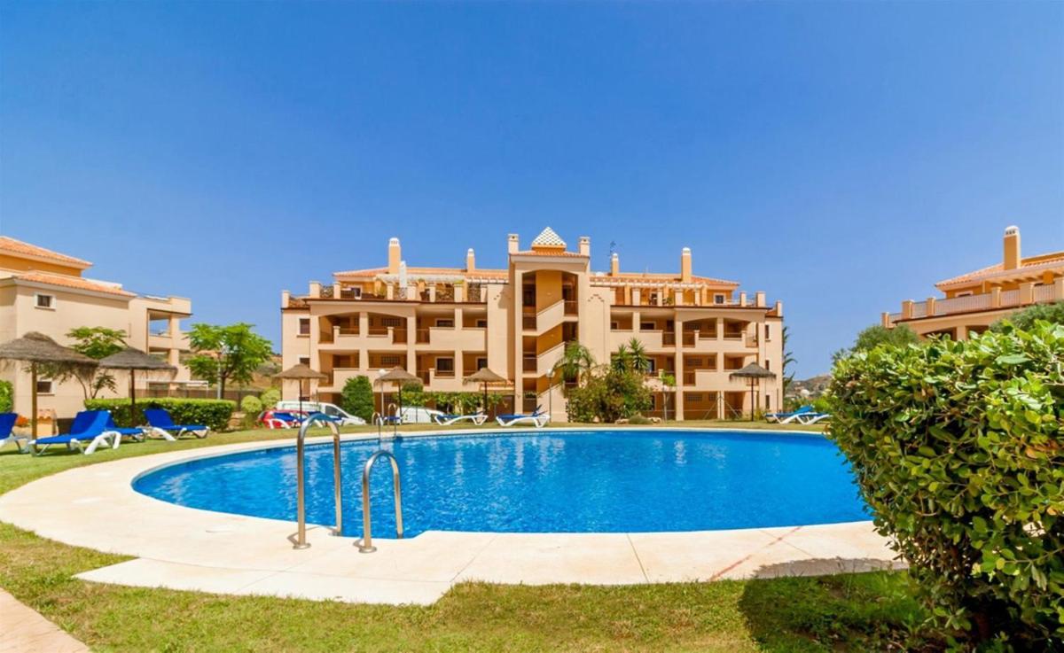 Apartamento en Calanova Golf- Cala de Mijas