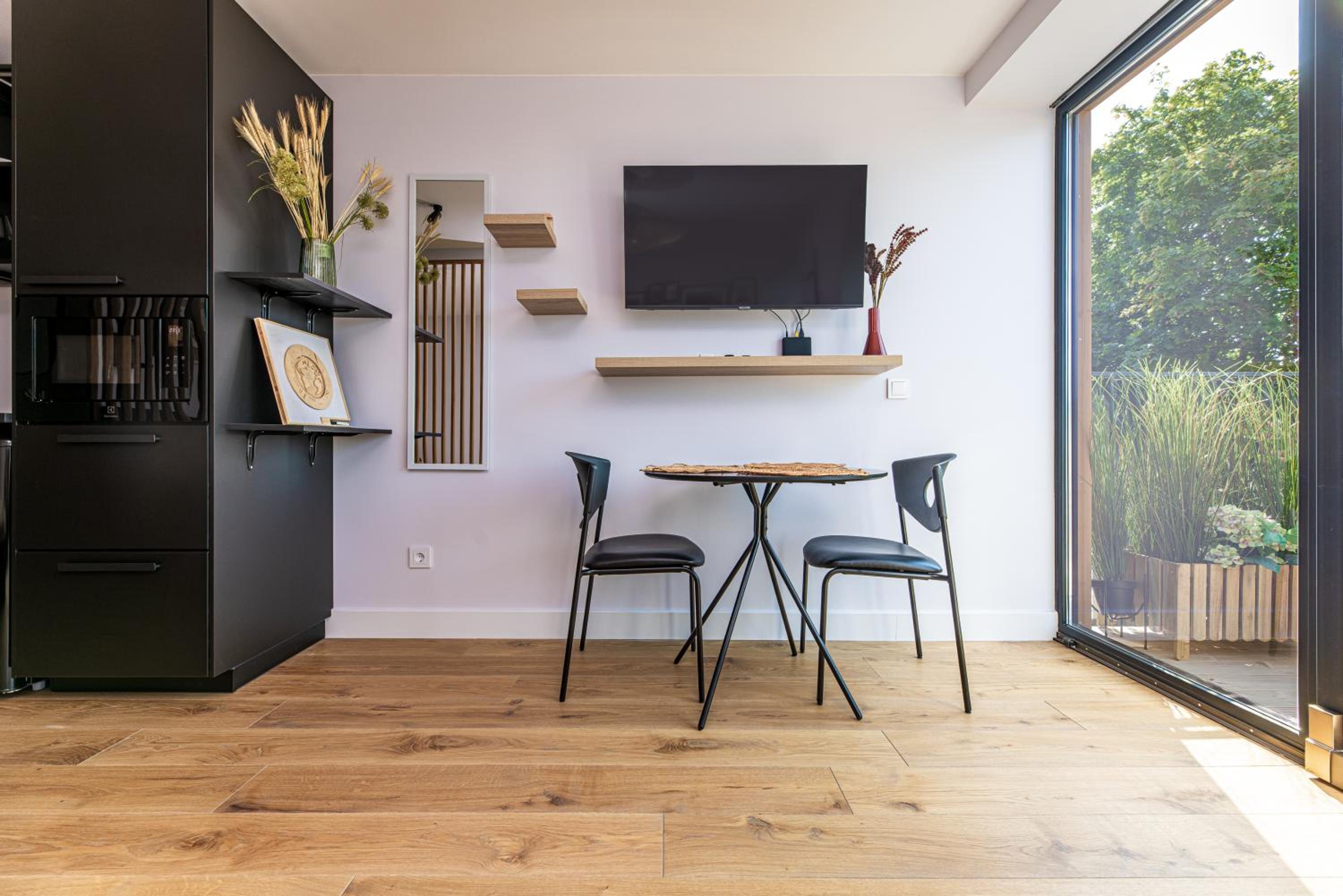Smilčių namų studijos - SMILČIŲ BOHO 19 - Palanga - by Hello Sea homes