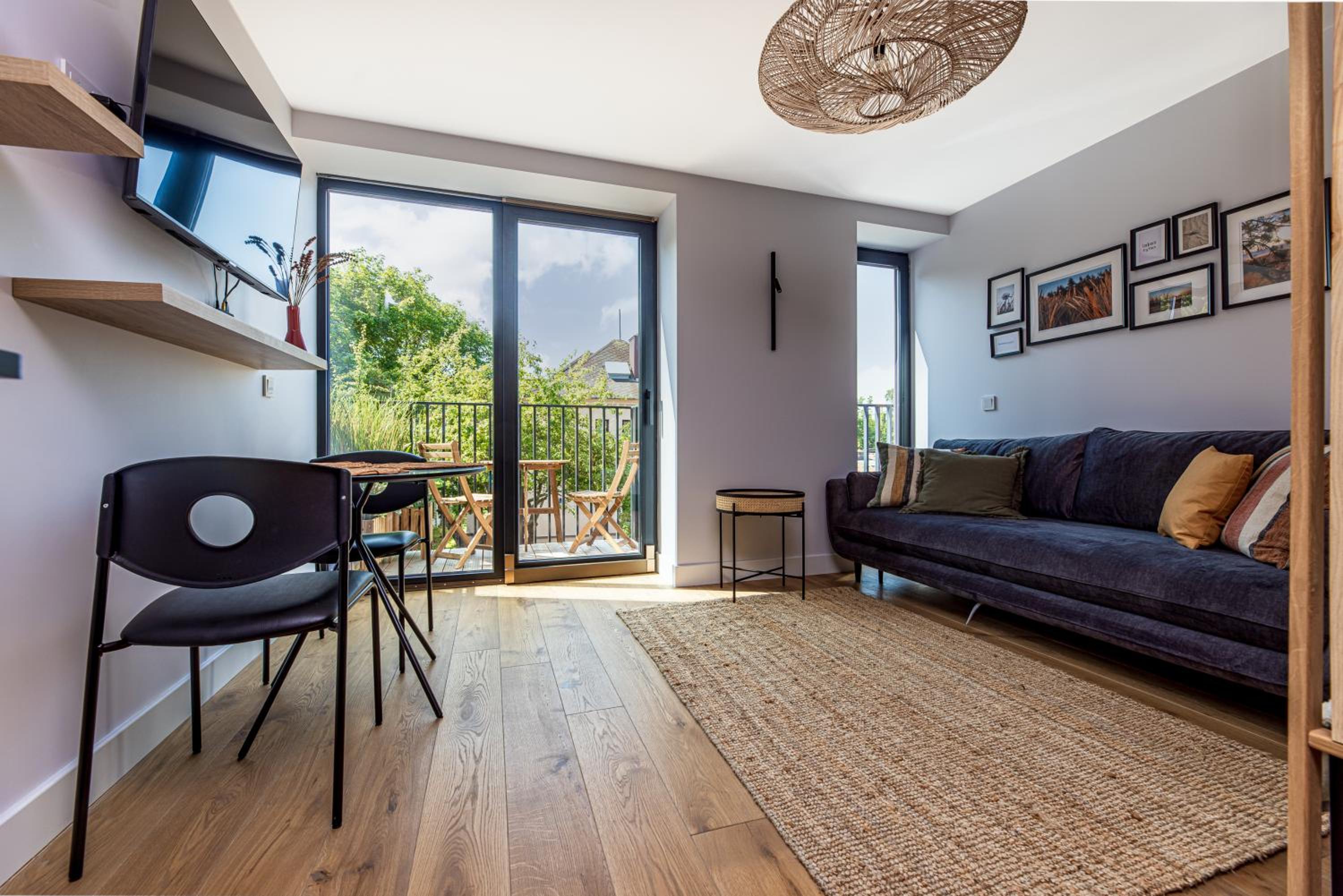 Smilčių namų studijos - SMILČIŲ BOHO 19 - Palanga - by Hello Sea homes
