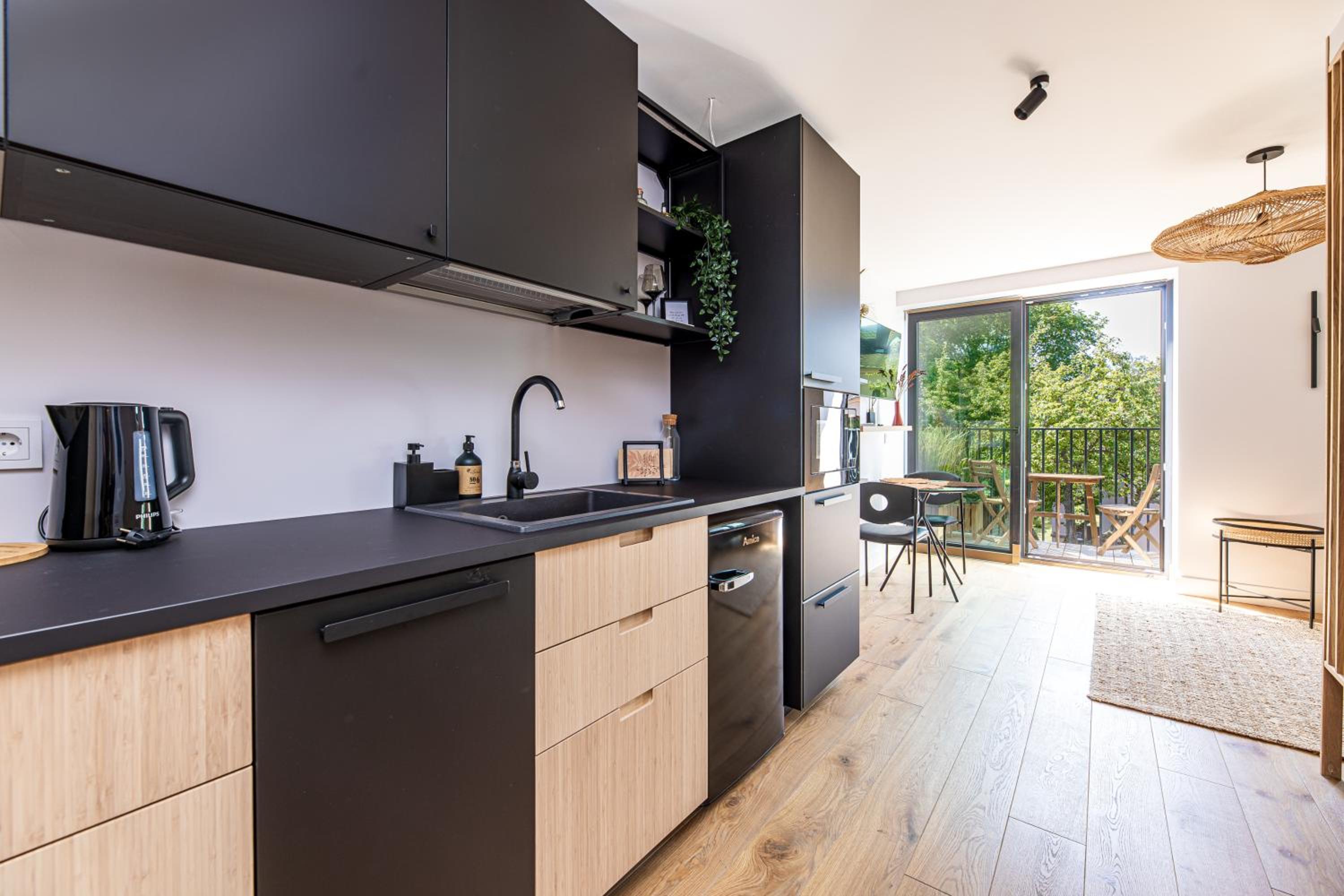 Smilčių namų studijos - SMILČIŲ BOHO 19 - Palanga - by Hello Sea homes