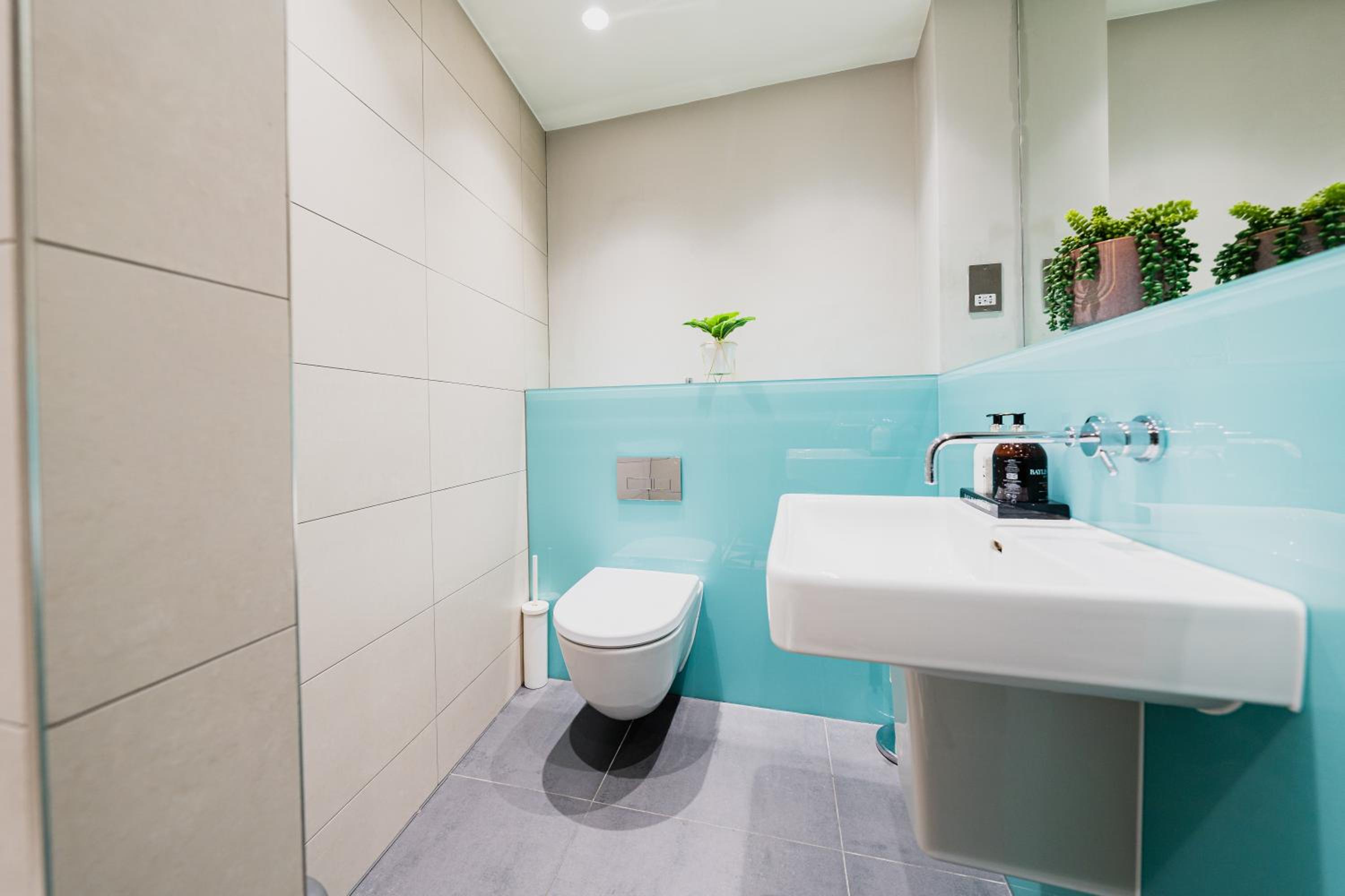 bathroom