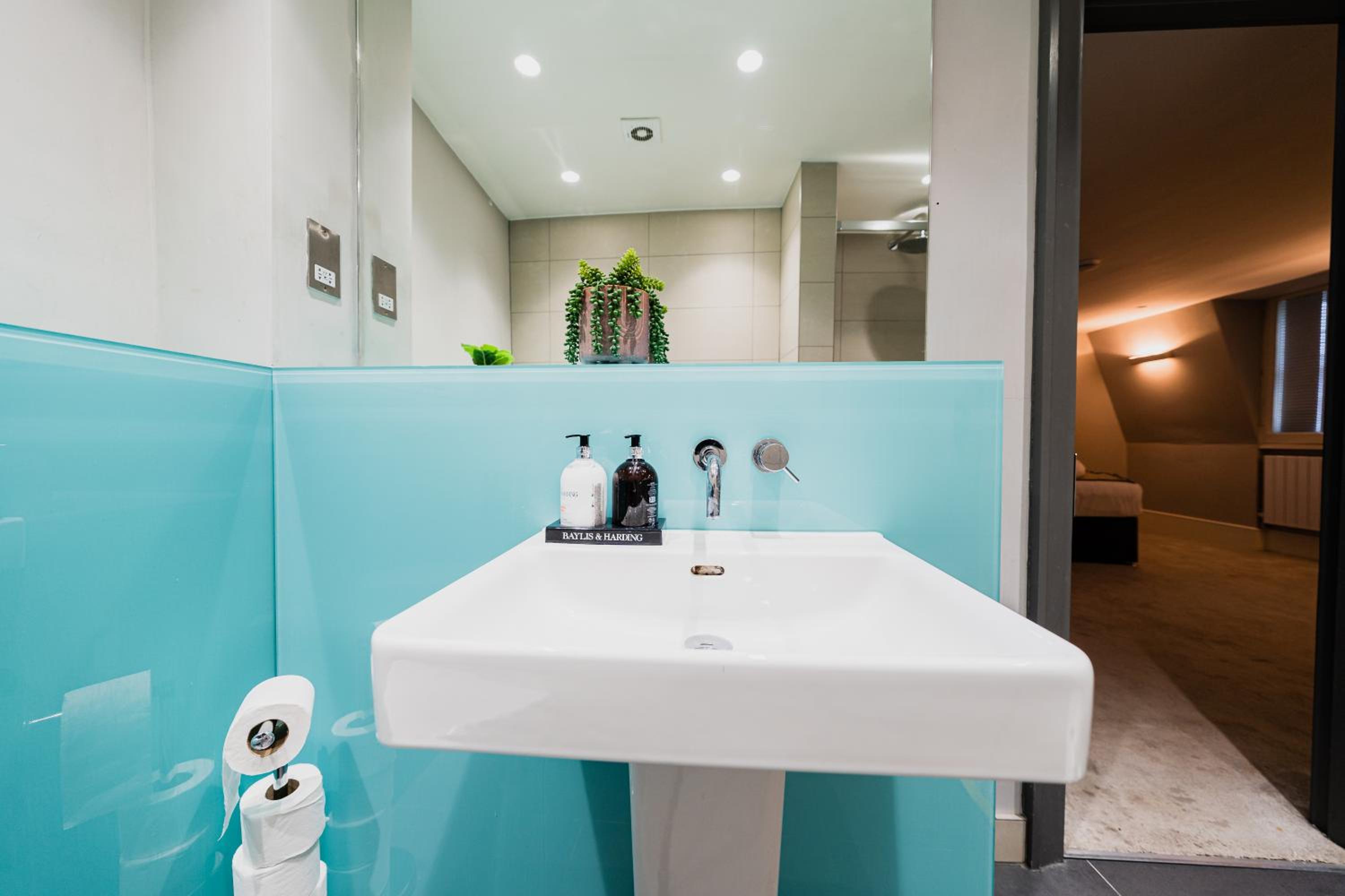 bathroom
