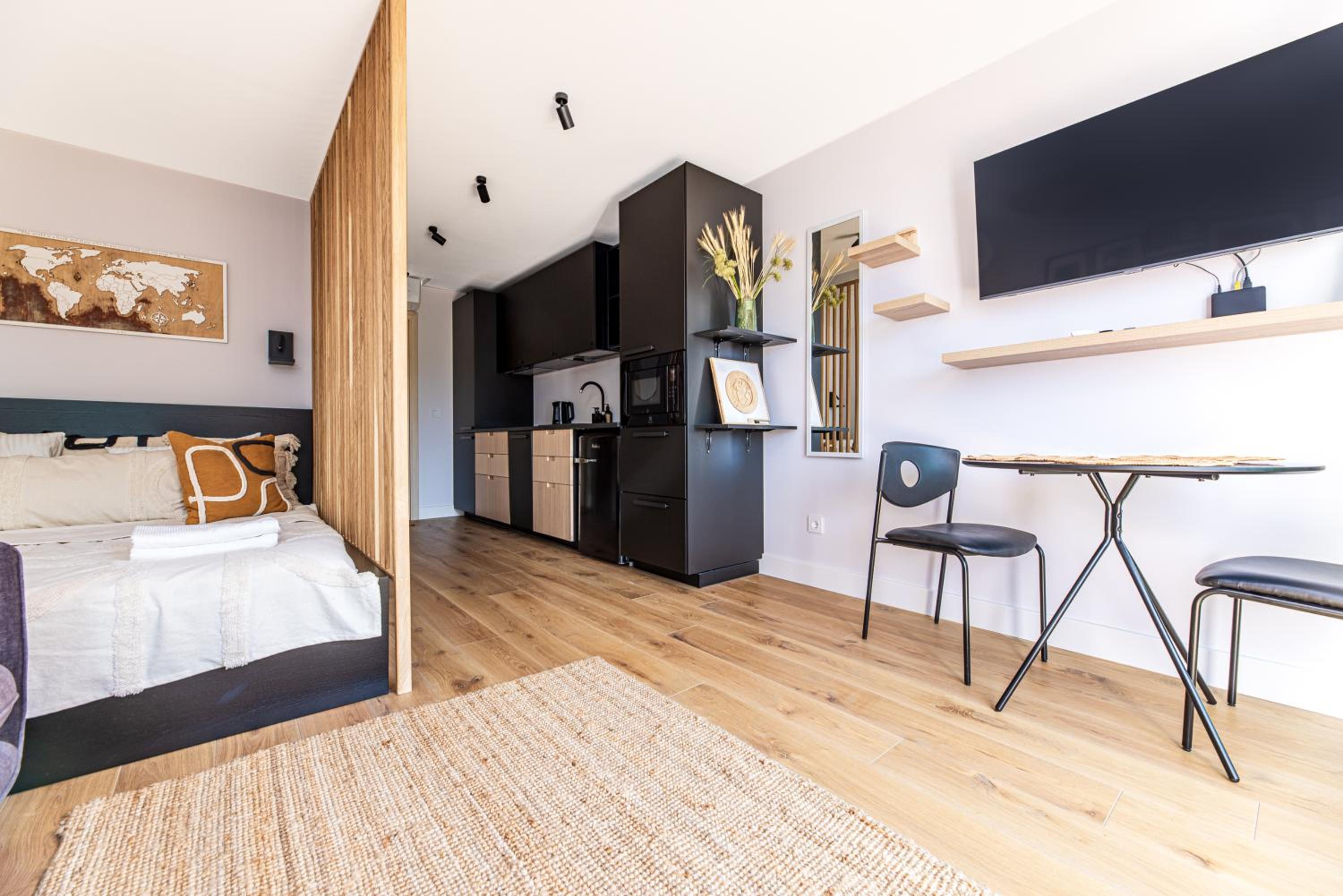 Smilčių namų studijos - SMILČIŲ BOHO 19 - Palanga - by Hello Sea homes