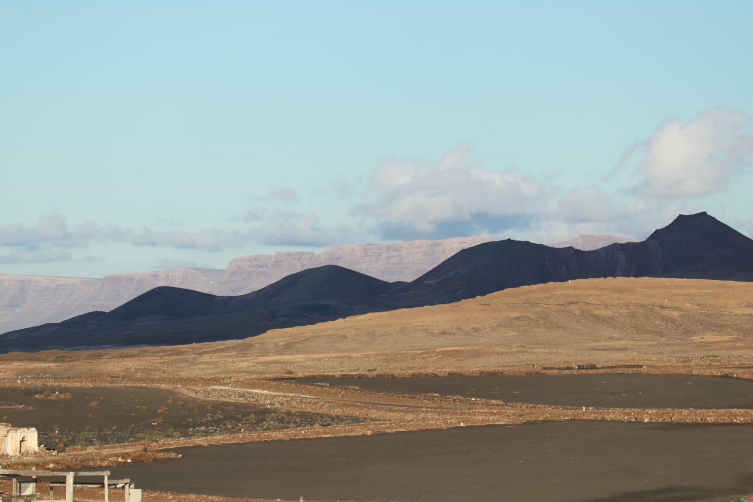 Paisaje Lunar