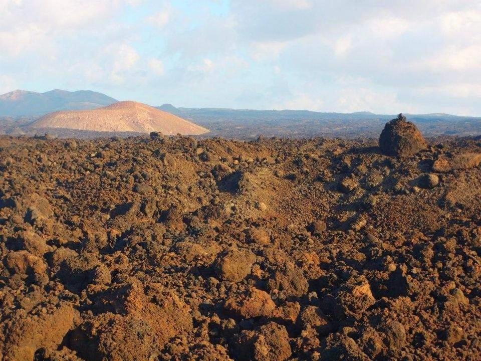 Paisaje Lunar