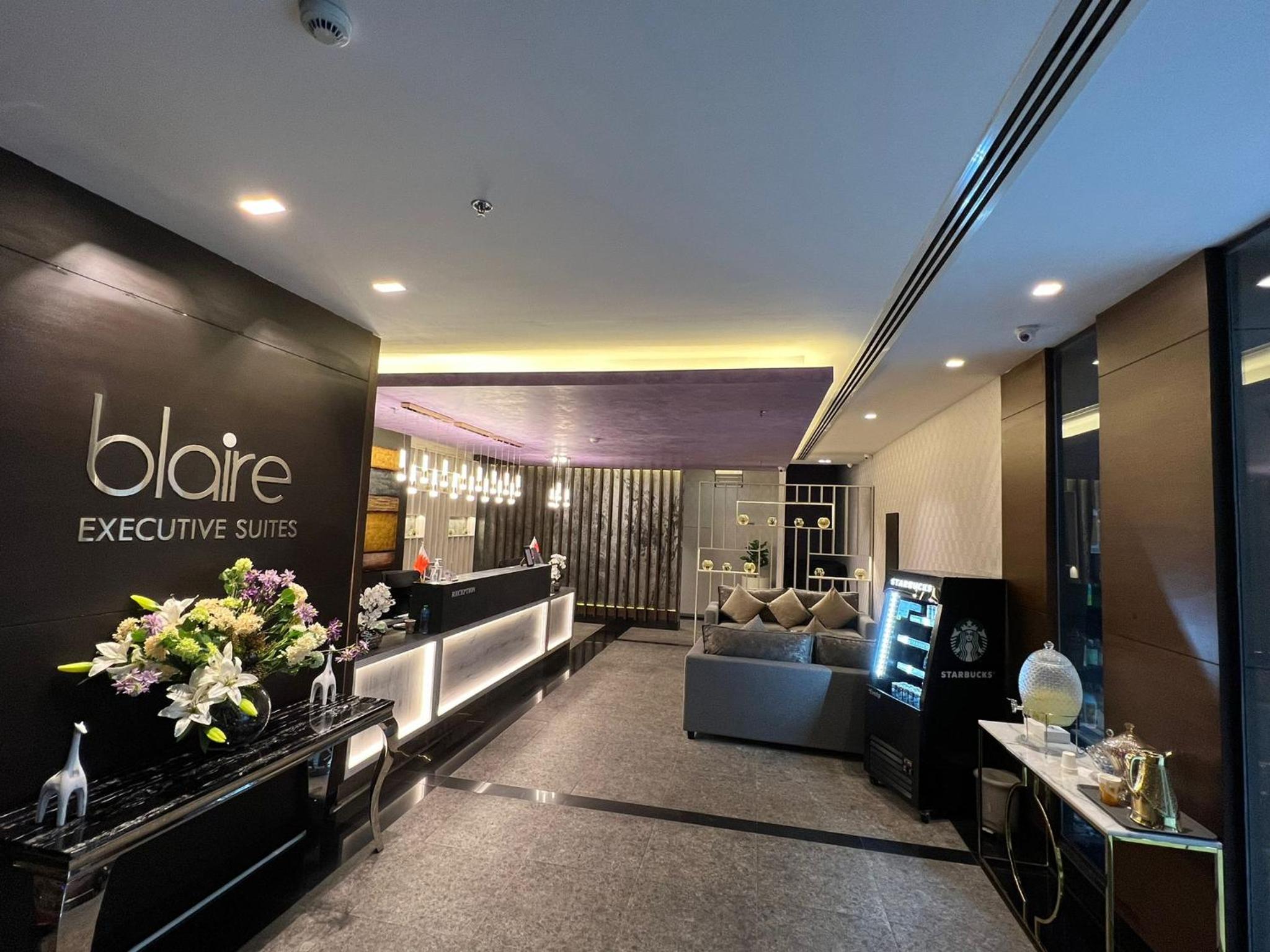 Blaire Executive Suites