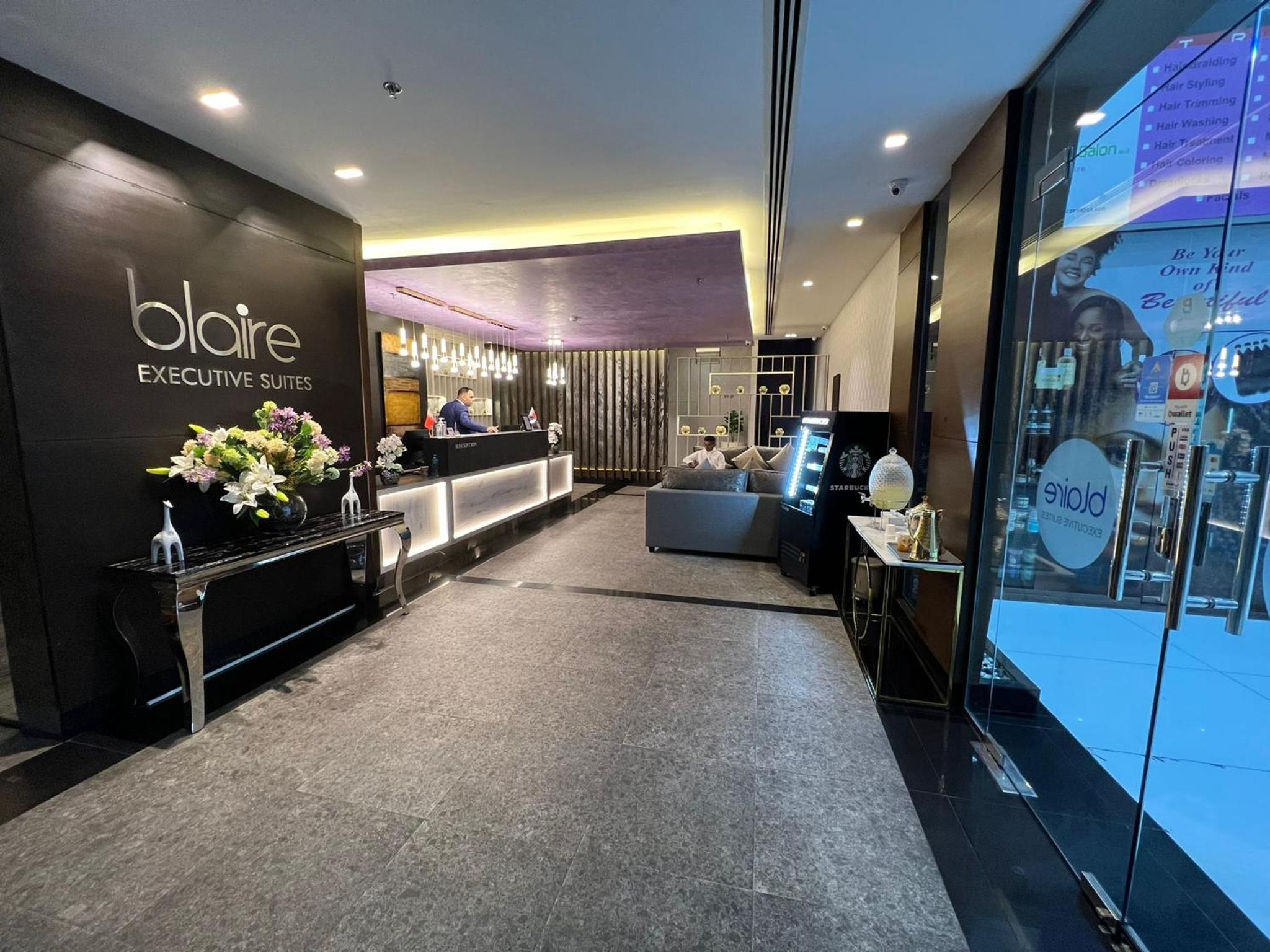 Blaire Executive Suites