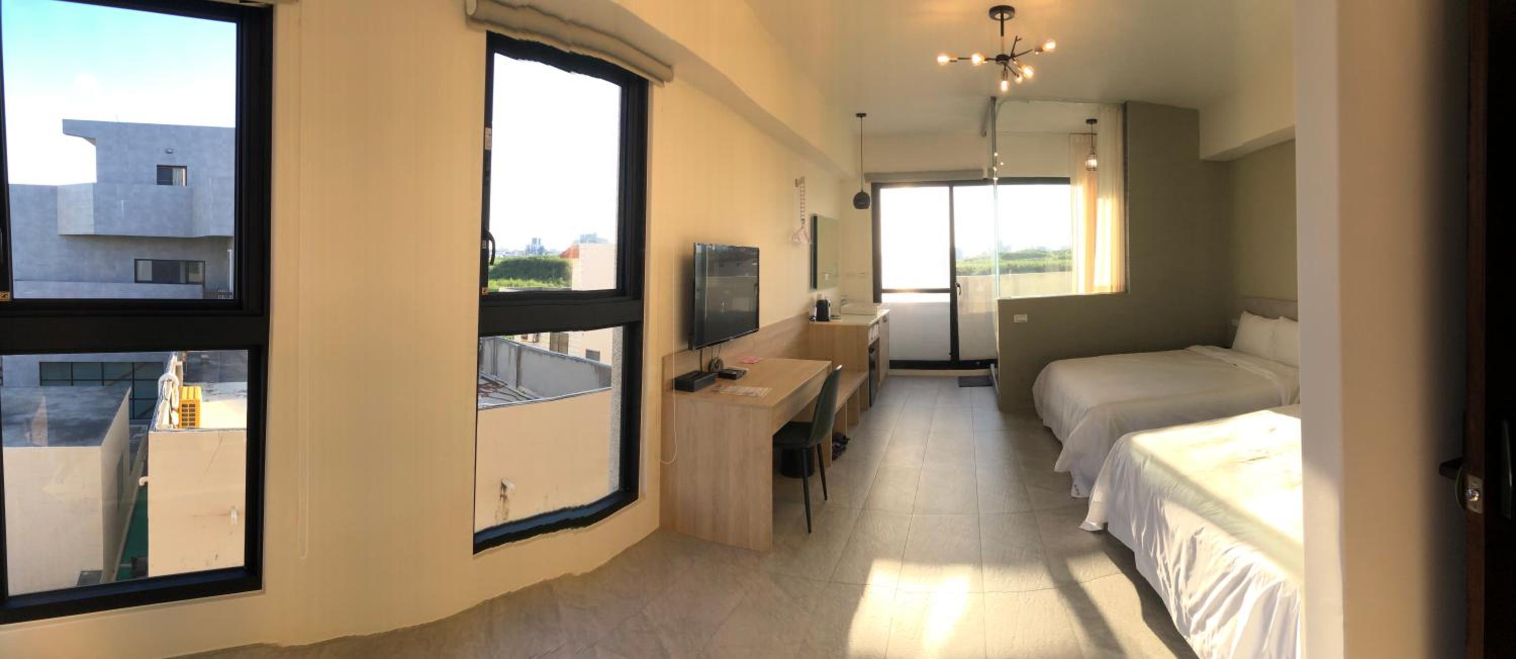 Shui Shang Yuan Homestay view 5
