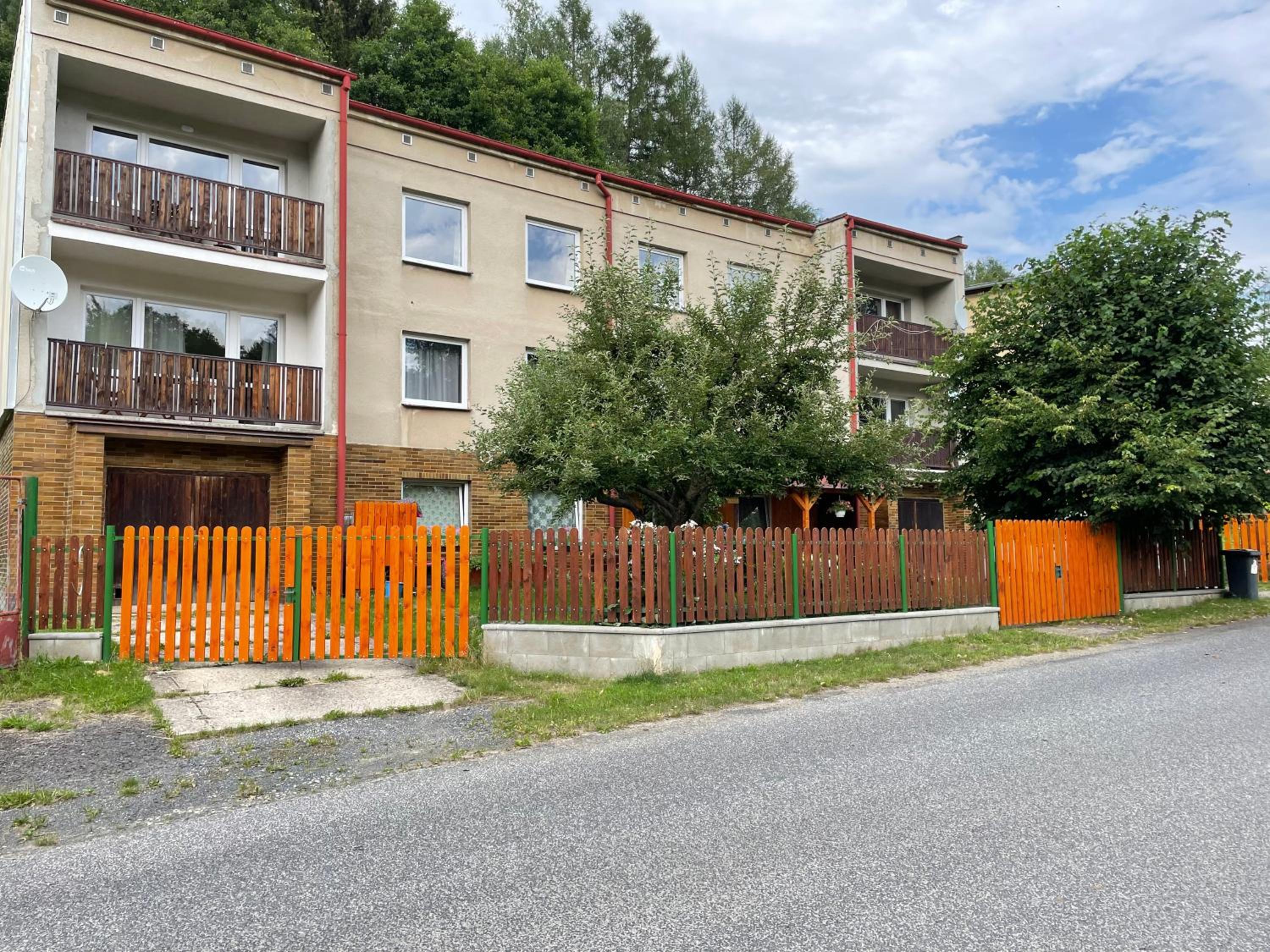 Apartmány Pod Přehradou view 4