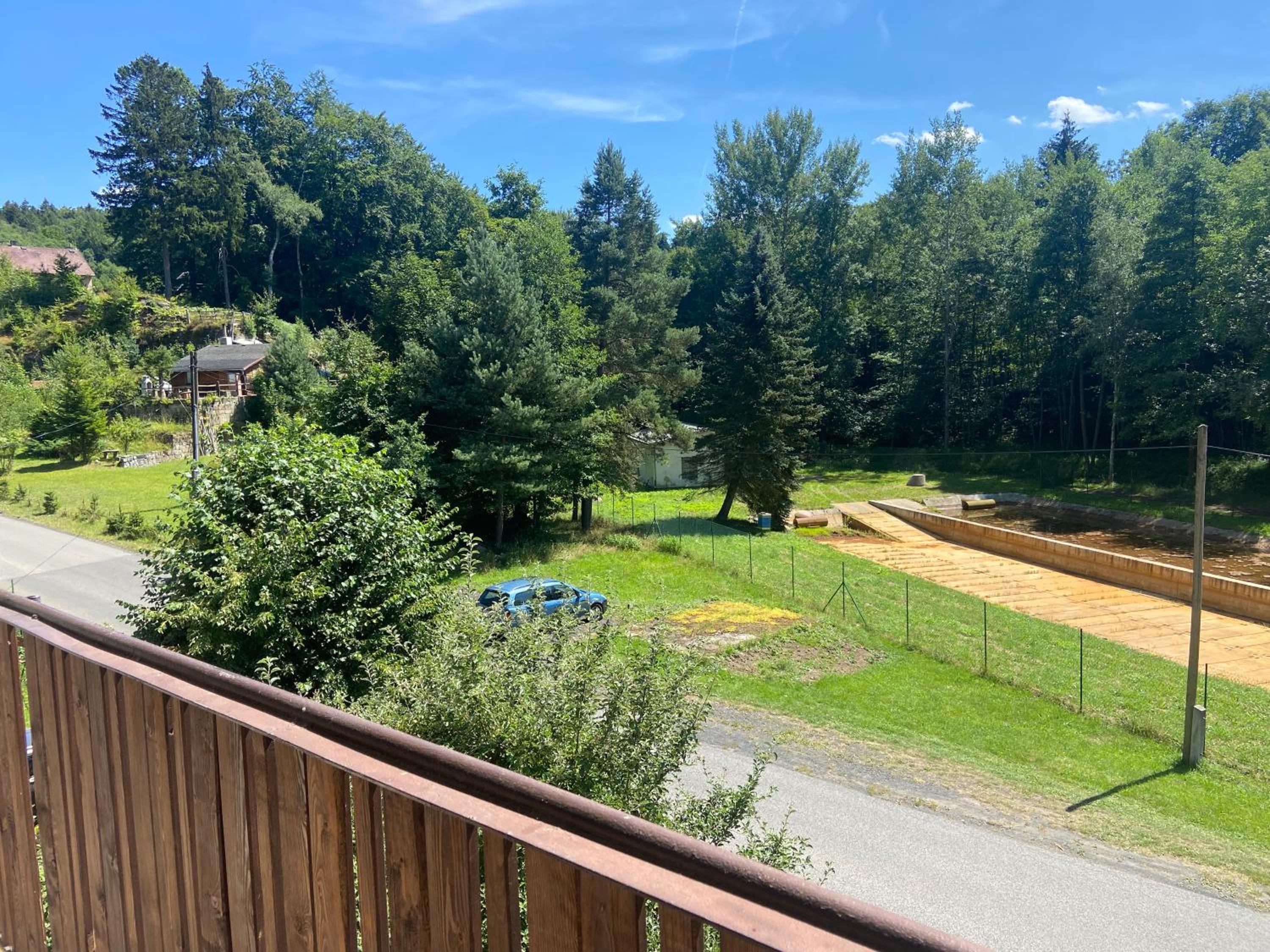 Apartmány Pod Přehradou view 2