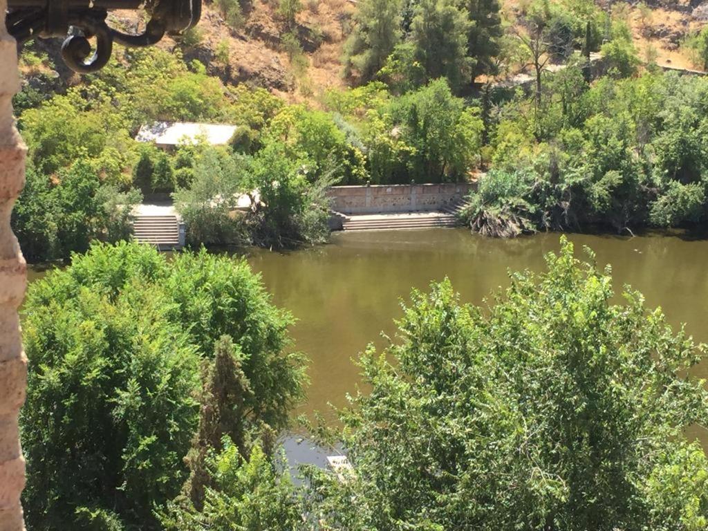 Apartamento estudio de 50m2, todo exterior y con patio, ideal para parejas, familias con niños pequeños y para hospedajes de largas estancias, con techo ab