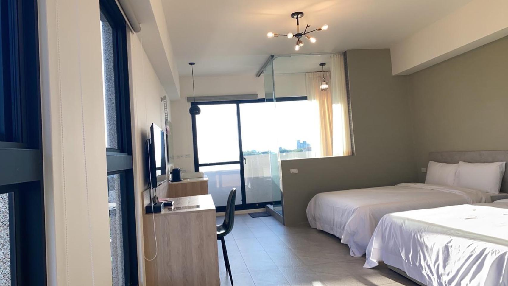 Shui Shang Yuan Homestay view 4