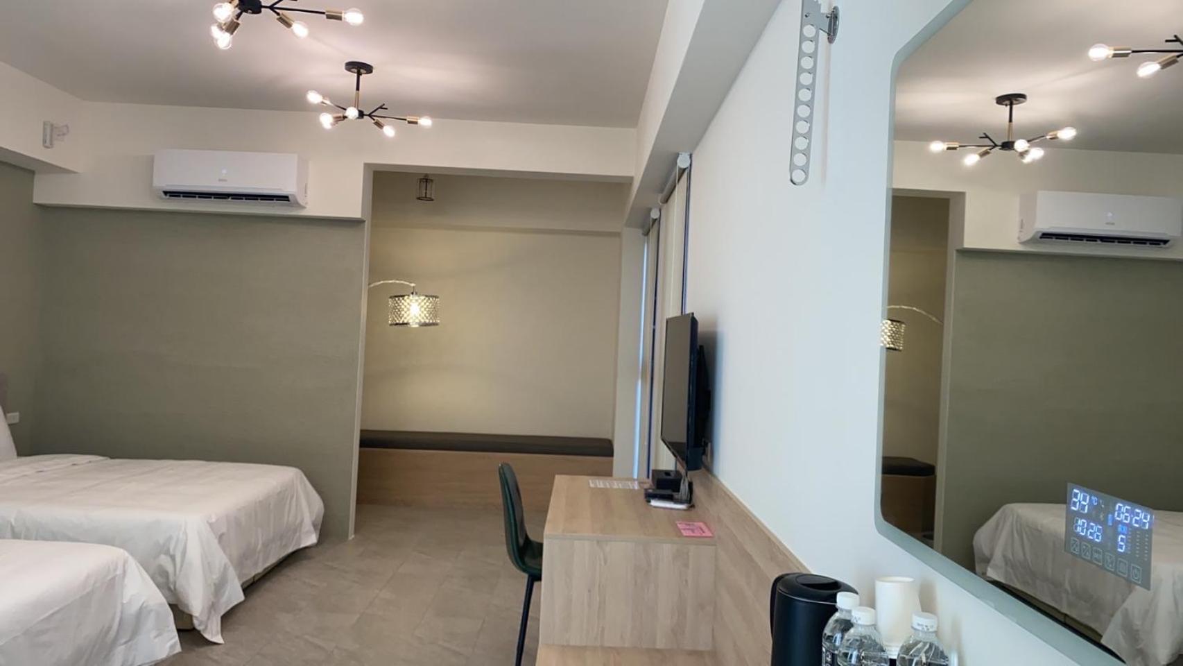 Shui Shang Yuan Homestay view 2