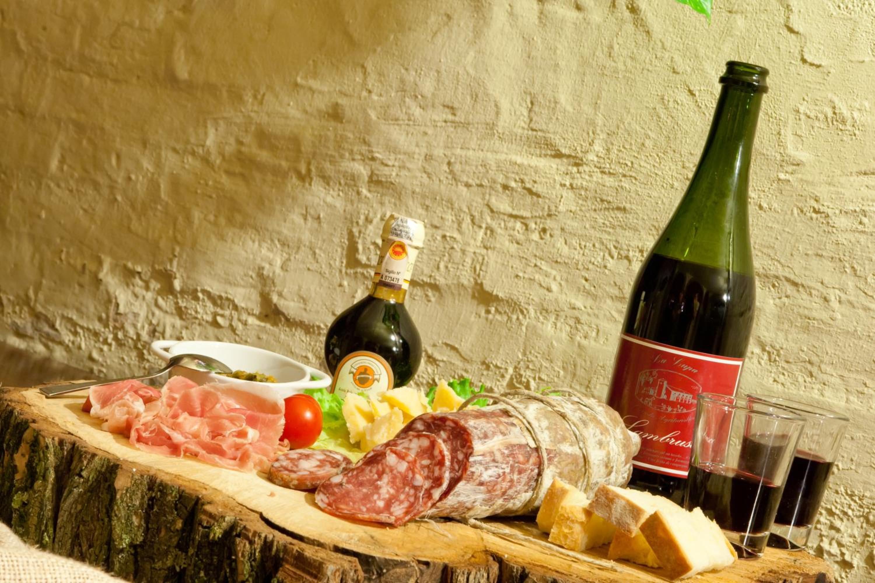 Agriturismo La Lupa