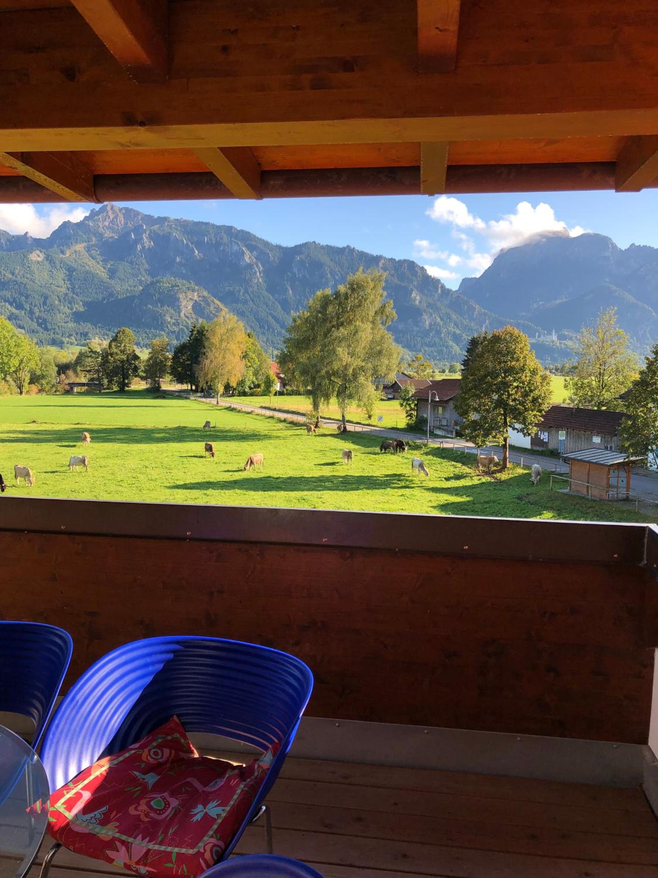 Alpenglück de Luxe Ferienwohnung am Forggensee