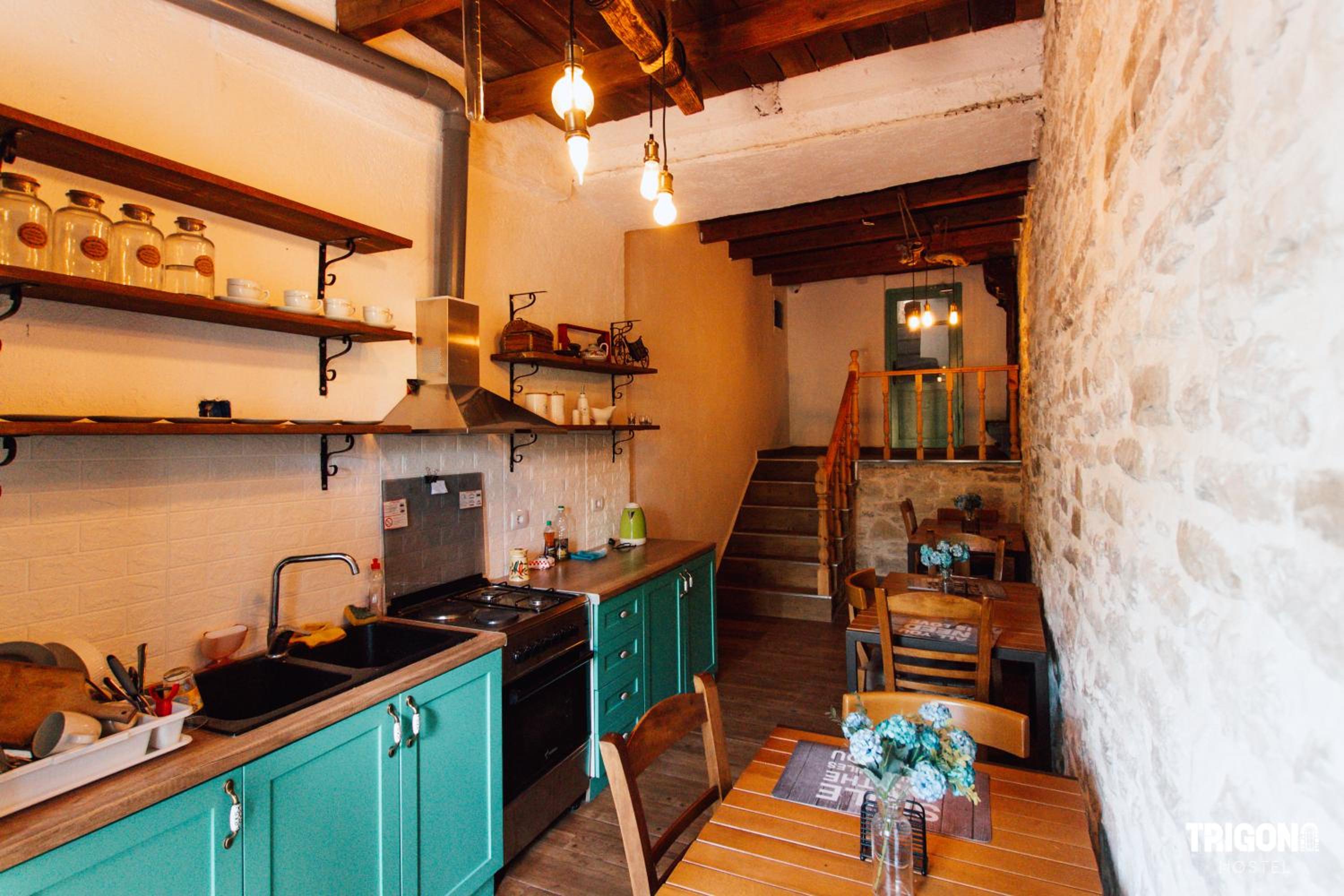 Trigona Guest House & Hostel