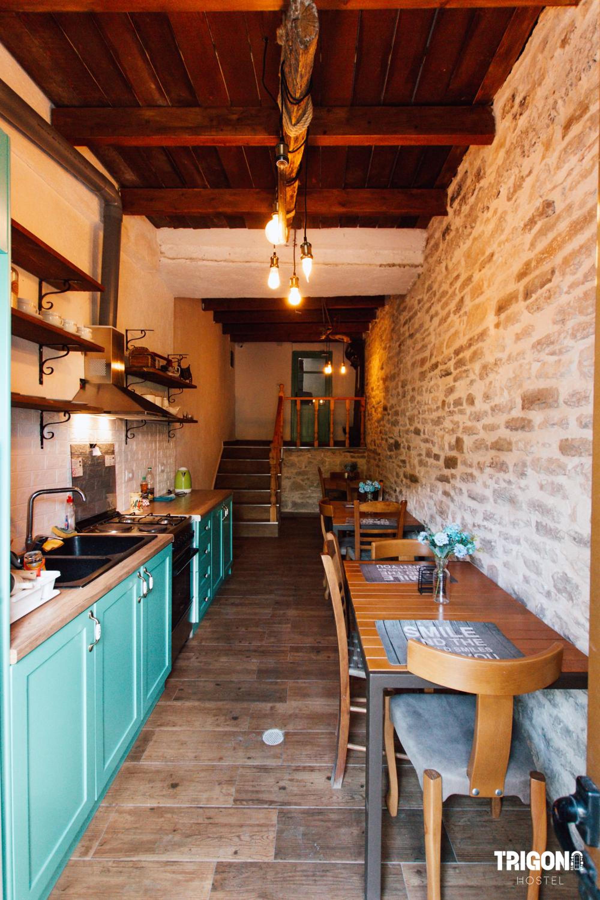 Trigona Guest House & Hostel