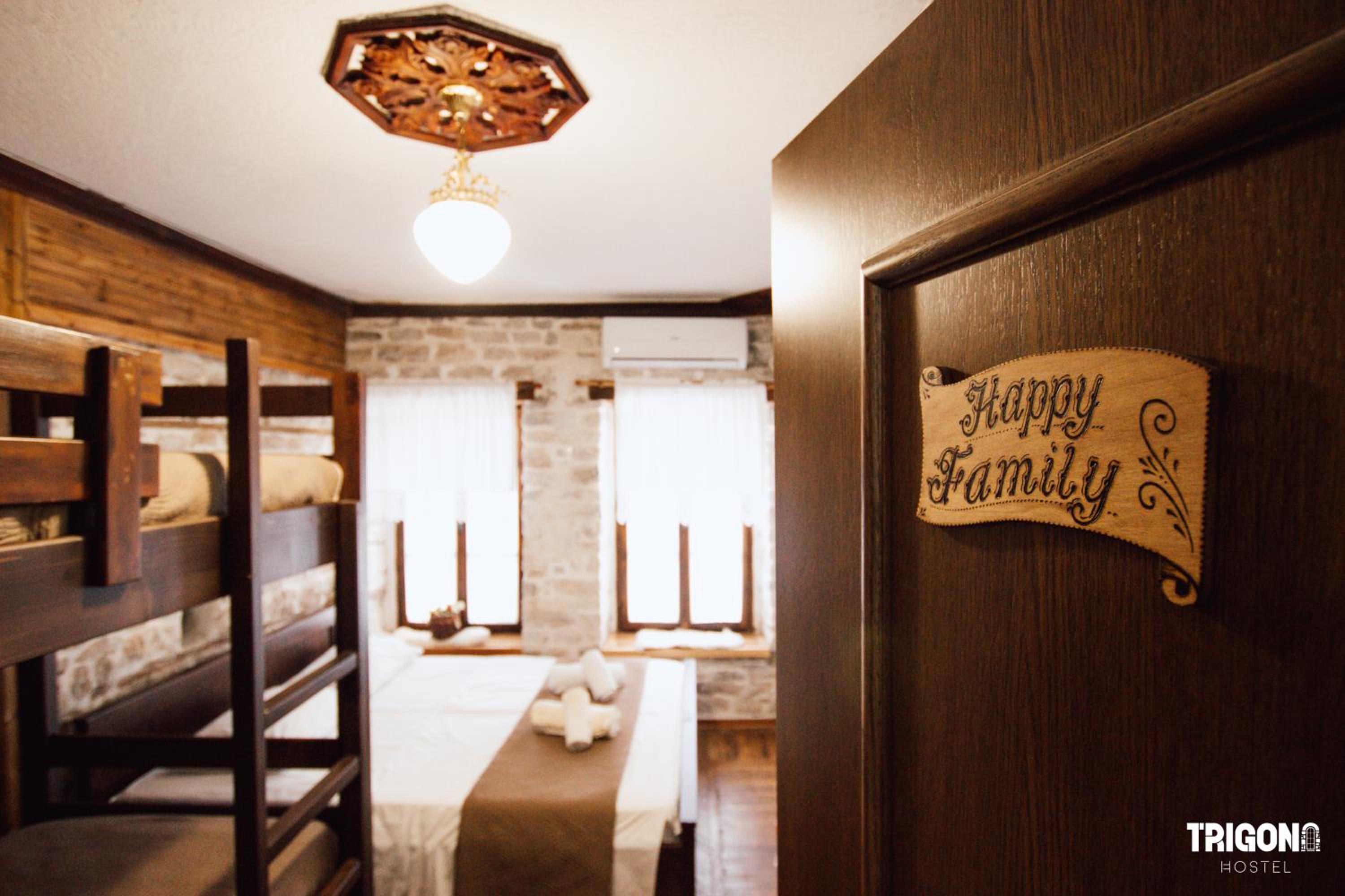 Trigona Guest House & Hostel
