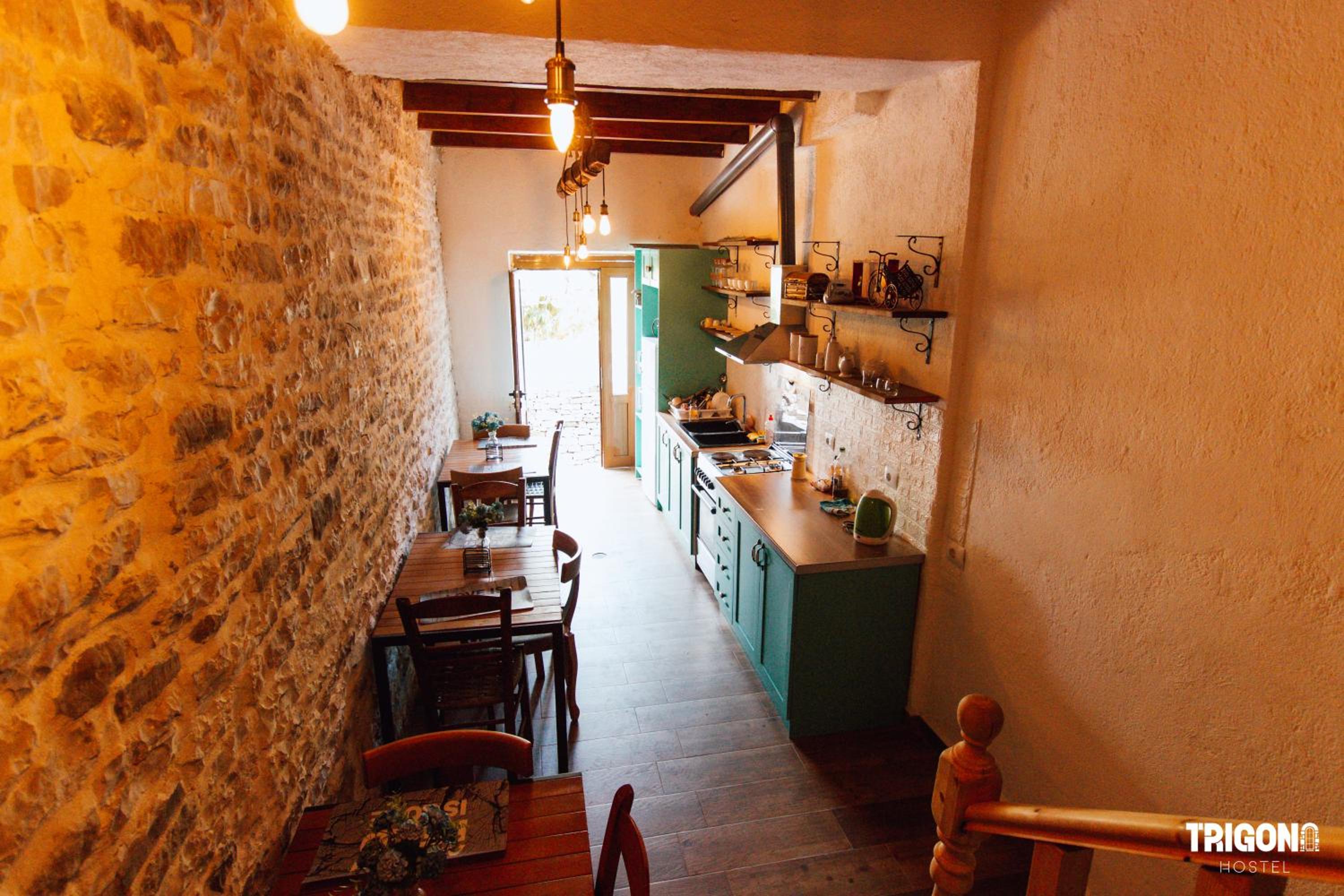 Trigona Guest House & Hostel