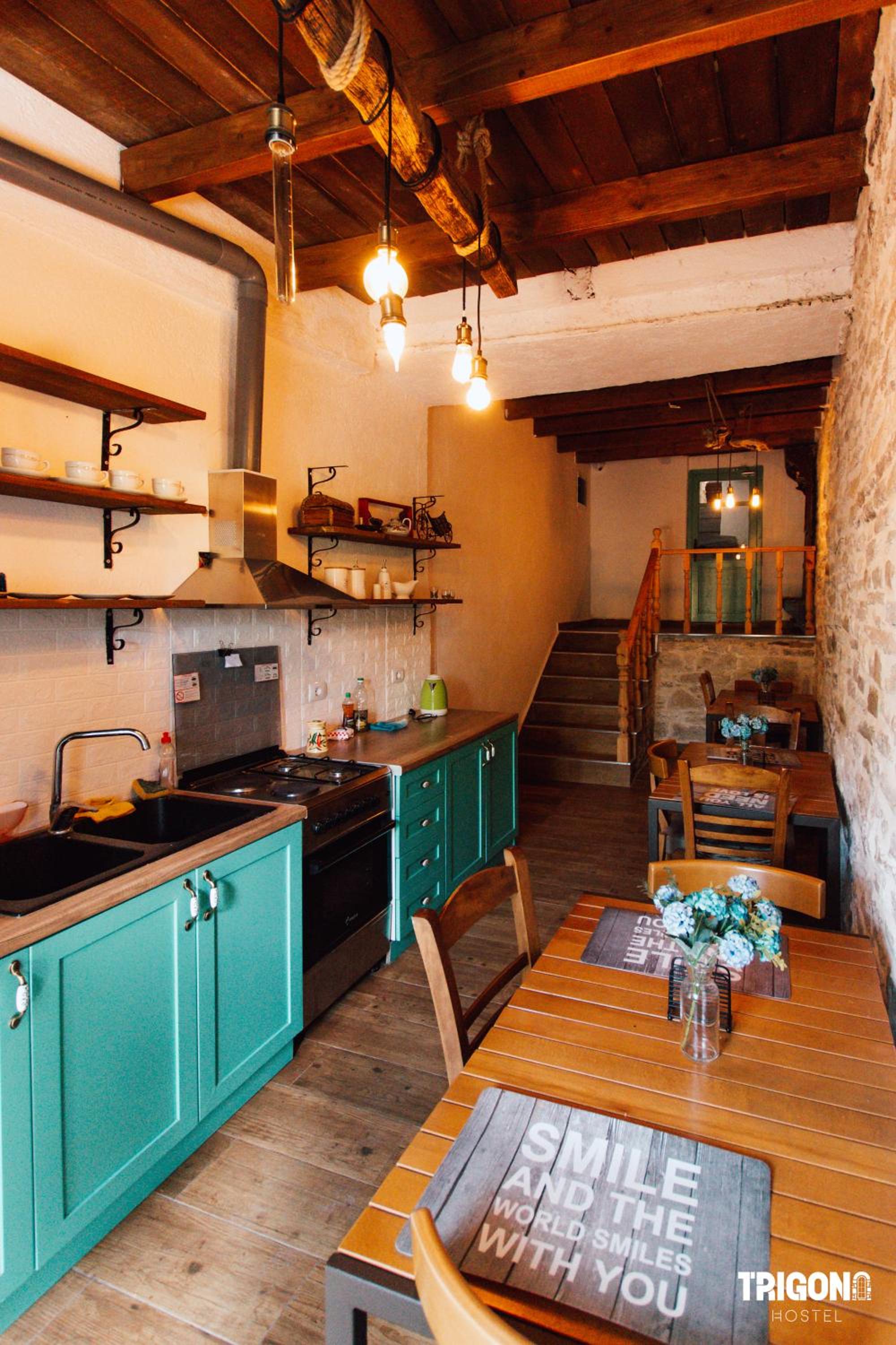 Trigona Guest House & Hostel