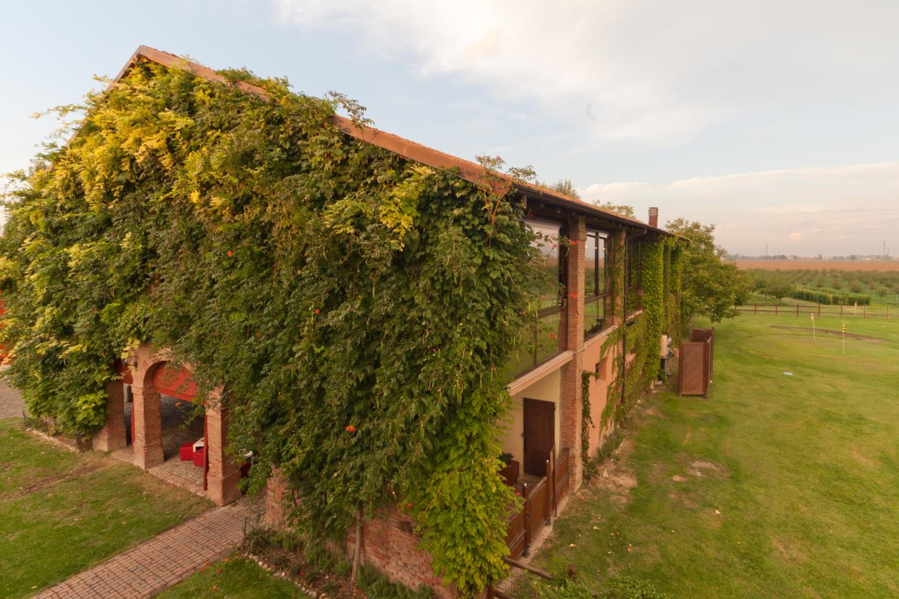 Agriturismo La Lupa